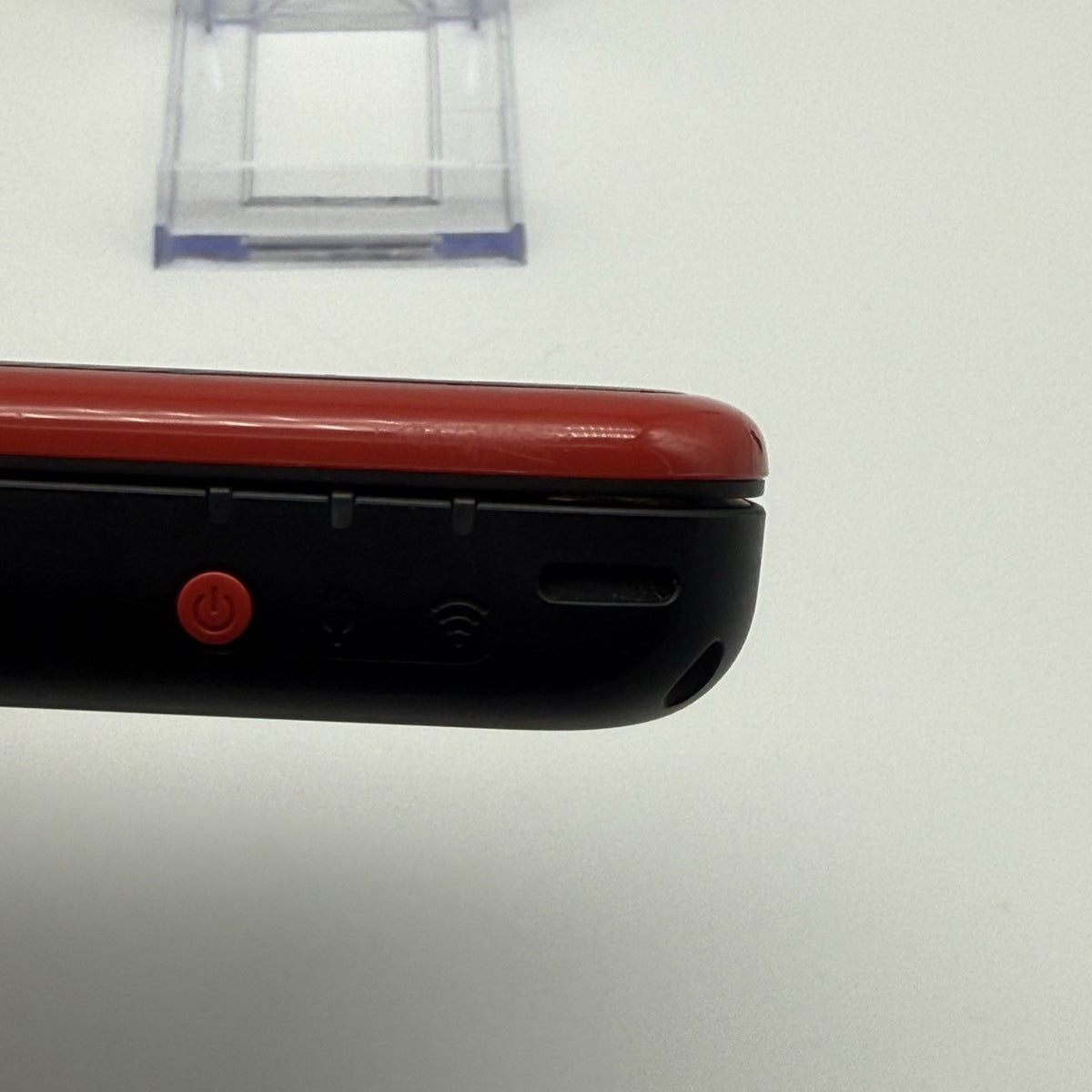 “new” Nintendo 2DS 3DS XL LL Console Black Red Exclusive JP Edition Region Free21