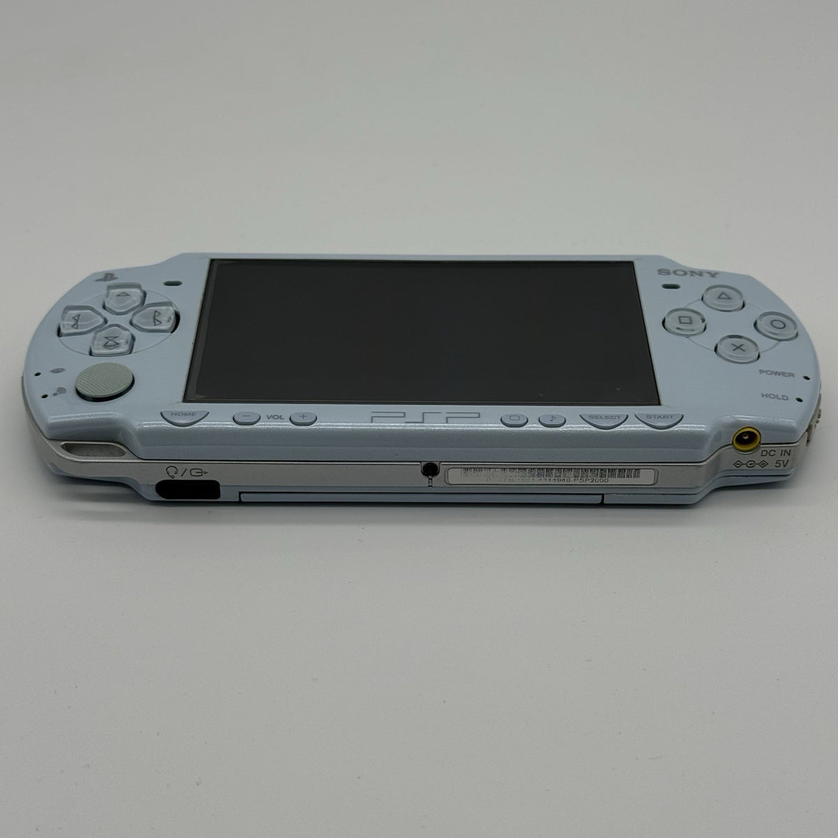 Sony PSP-2000 FB Blume Series Felicia Blue Console Boxed Japan System US Seller4
