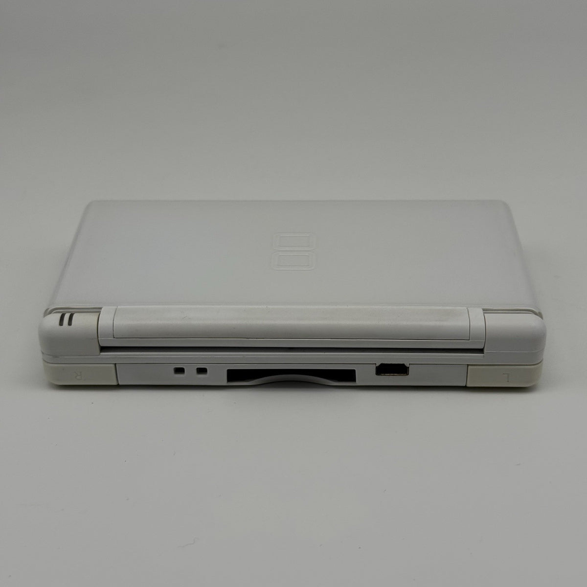 Nintendo DS Lite Console Ice Polar White w/Charger - Tested10