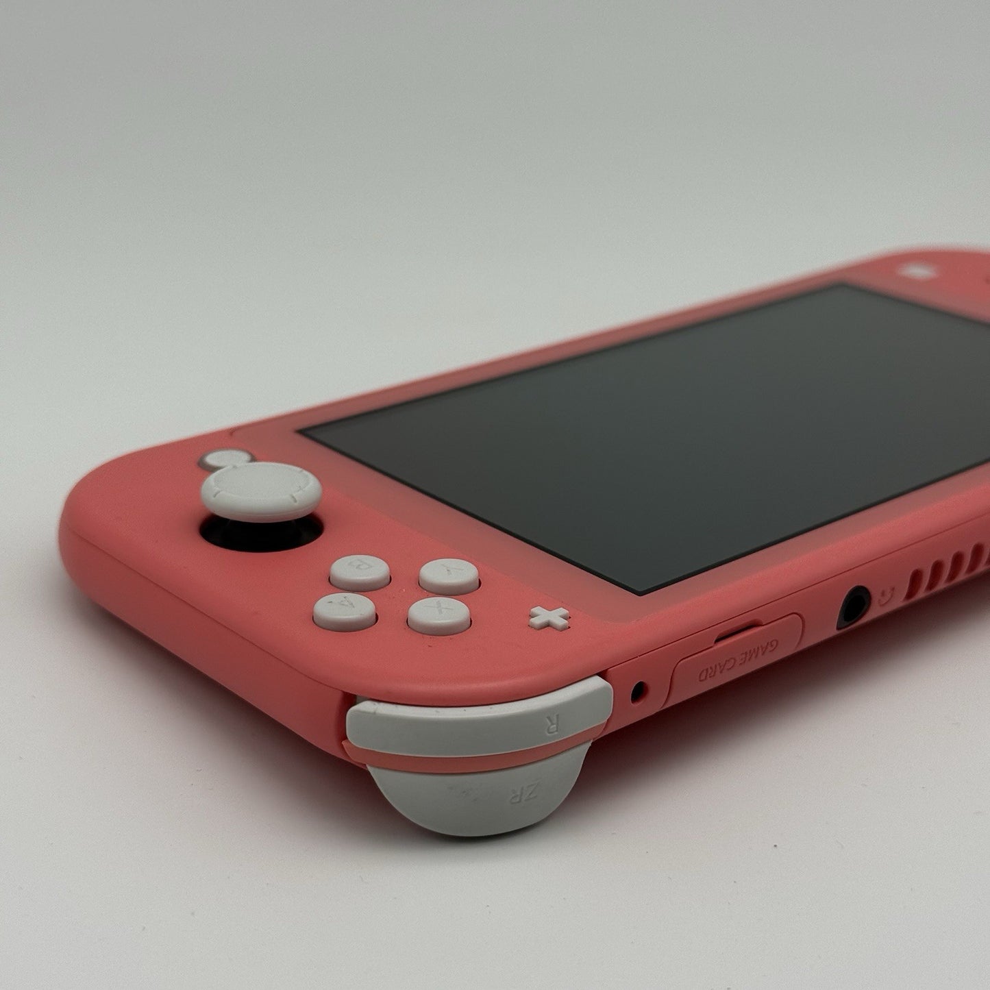 Nintendo Switch Lite Portable Handheld System Console ONLY, Coral Pink   Tested3