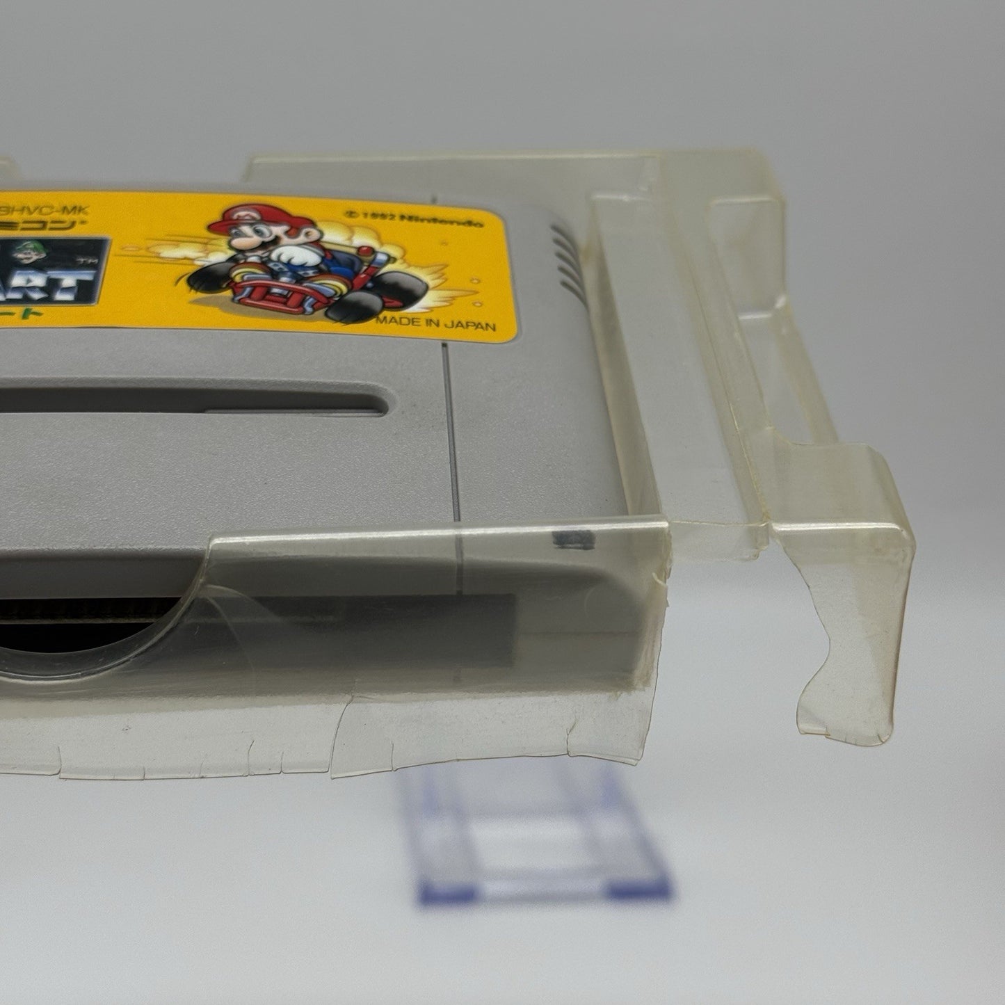 Super Mario Kart Game Complete CIB Nintendo Super Famicom SFC JP - US Seller12