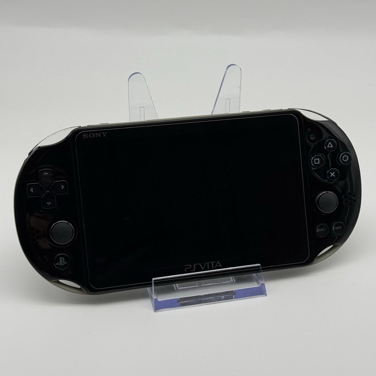 PS Vita PCH-2000 God Eater 2 Sony Playstation Special Ed Console Charger & Case2