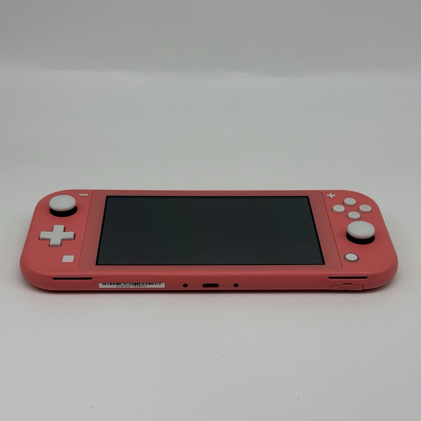 Nintendo Switch Lite Portable Handheld System Console ONLY, Coral Pink   Tested2
