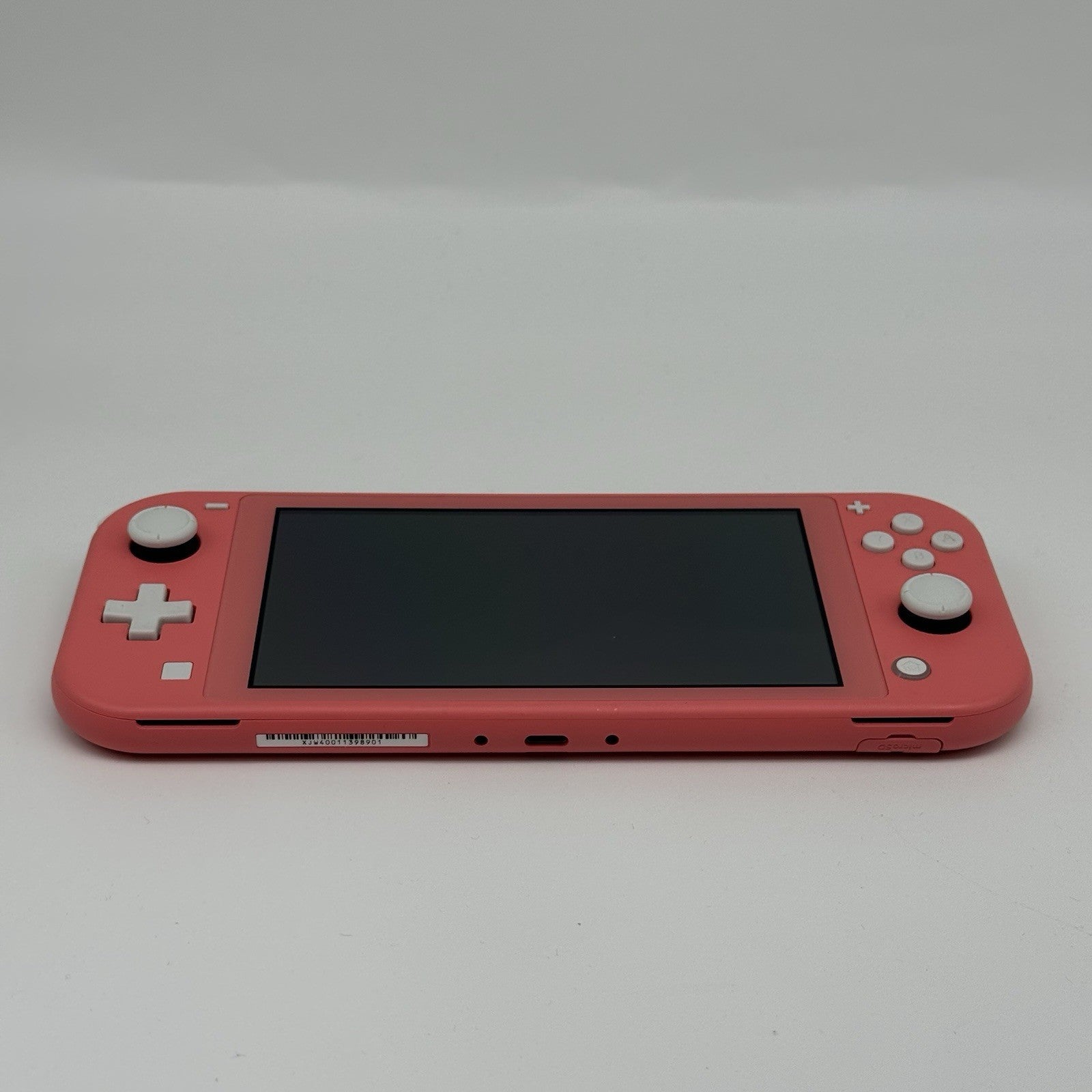 Nintendo Switch Lite Portable Handheld System Console ONLY, Coral Pink   Tested2