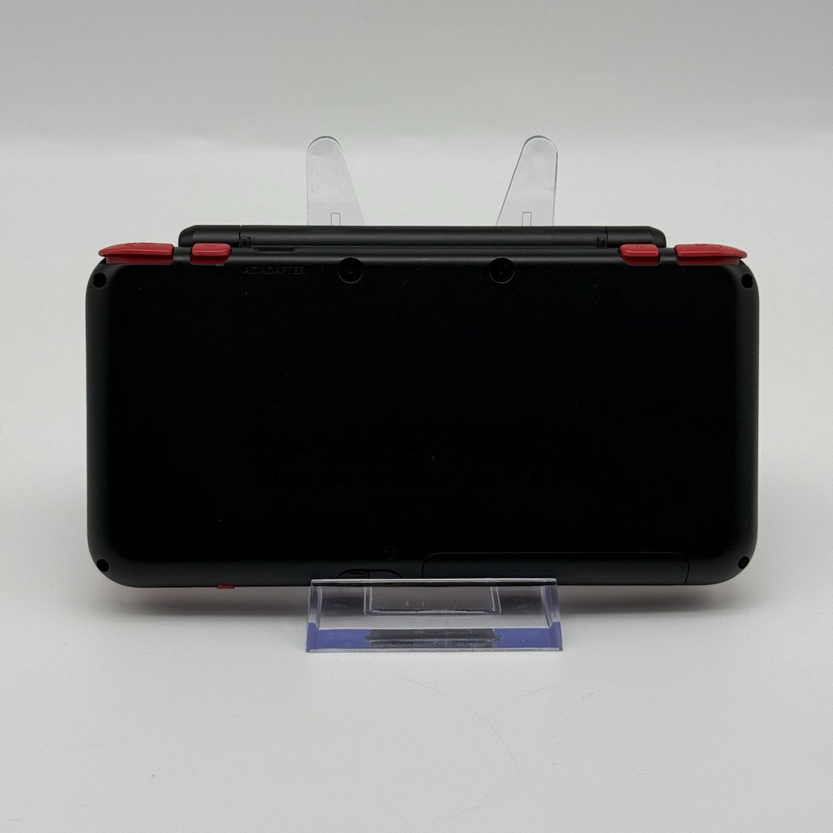 “new” Nintendo 2DS 3DS XL LL Console Black Red Exclusive JP Edition Region Free13