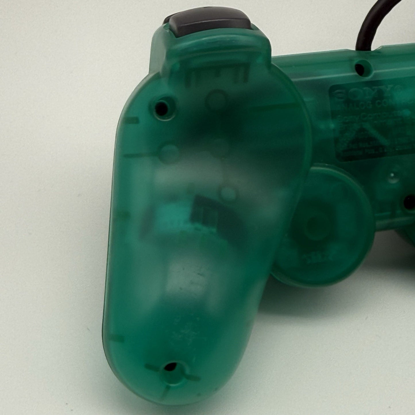 Sony Dualshock 2 Controller - Emerald Green SCPH-10010 PlayStation 2 PS2 Tested7