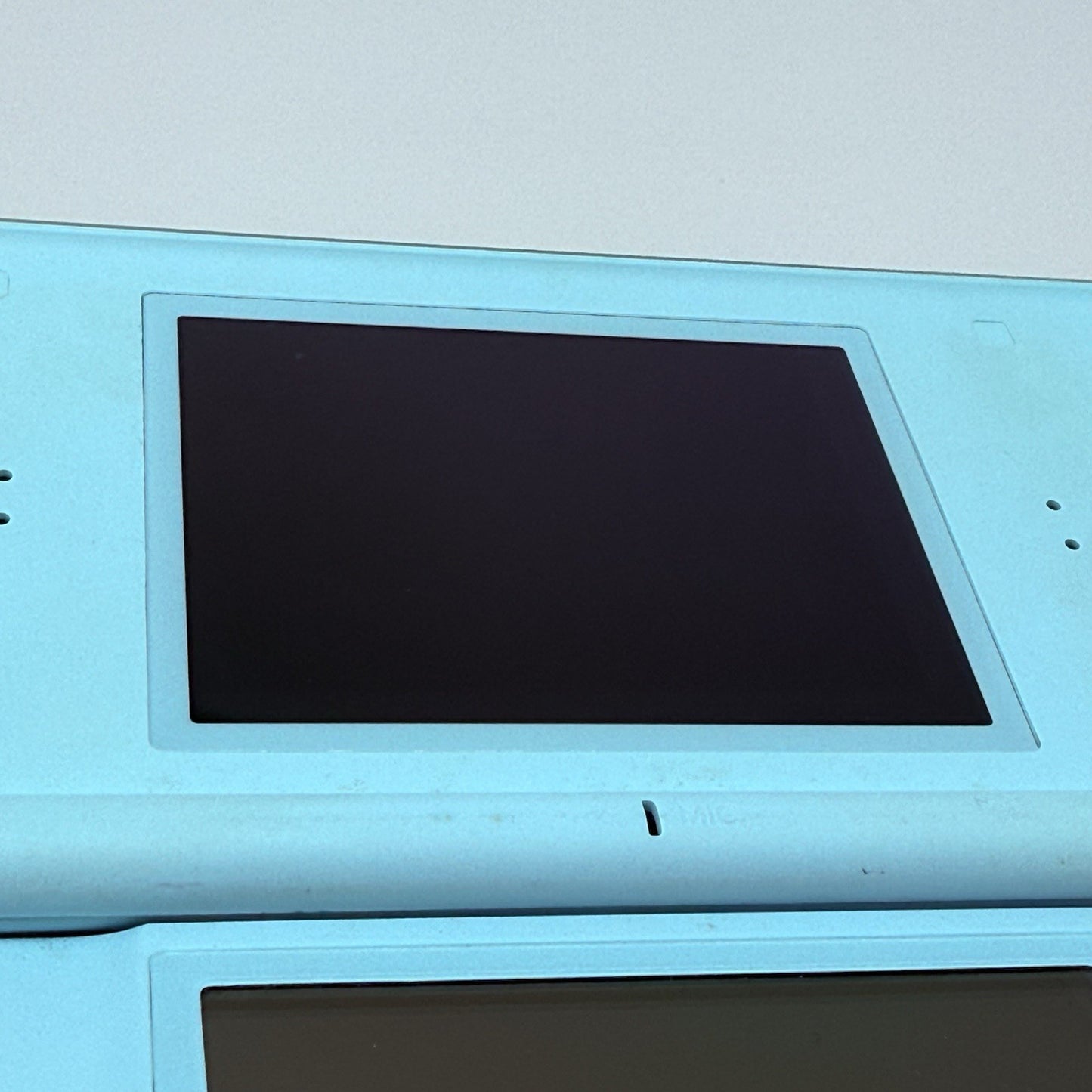 Nintendo DS Lite [Complete In Box CIB w/Manual] Ice Light Blue Console Tested3