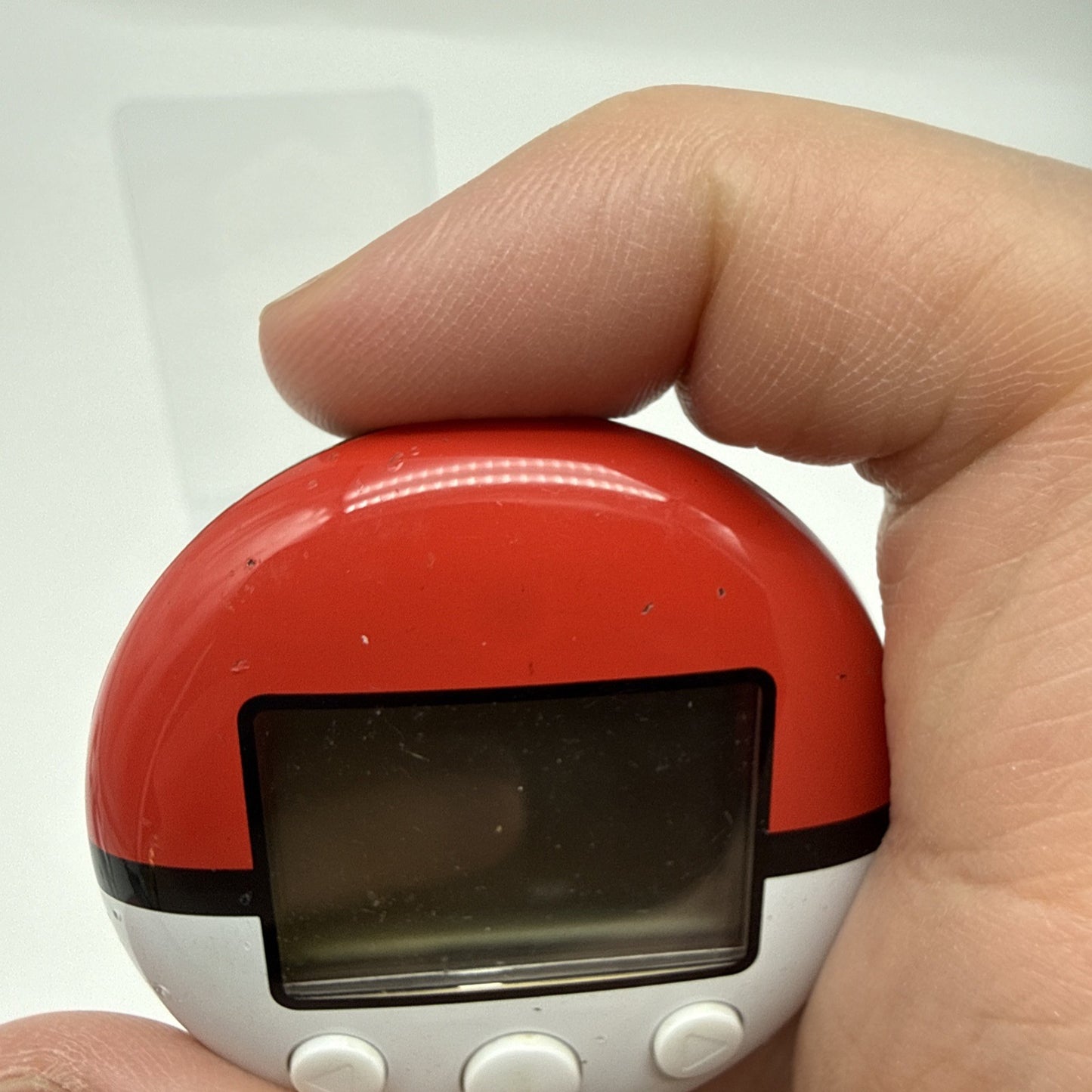 Pokemon Pokewalker – New Battery (for Heartgold & Soulsilver) With Clip - Tested10