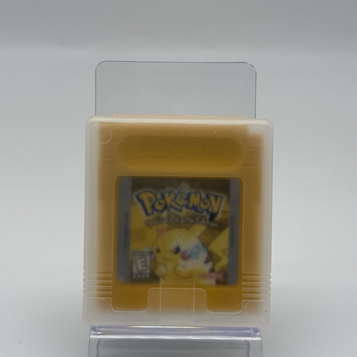 Pokemon: Yellow Version Nintendo Gameboy Color *Authentic* - Tested New Battery0