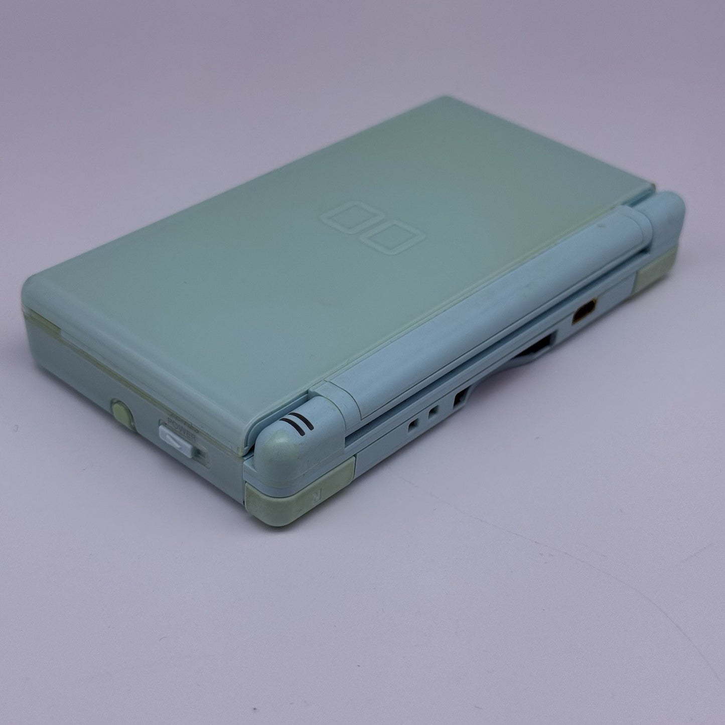 Nintendo DS Lite [Complete In Box CIB w/Manual] Ice Light Blue Console Tested6