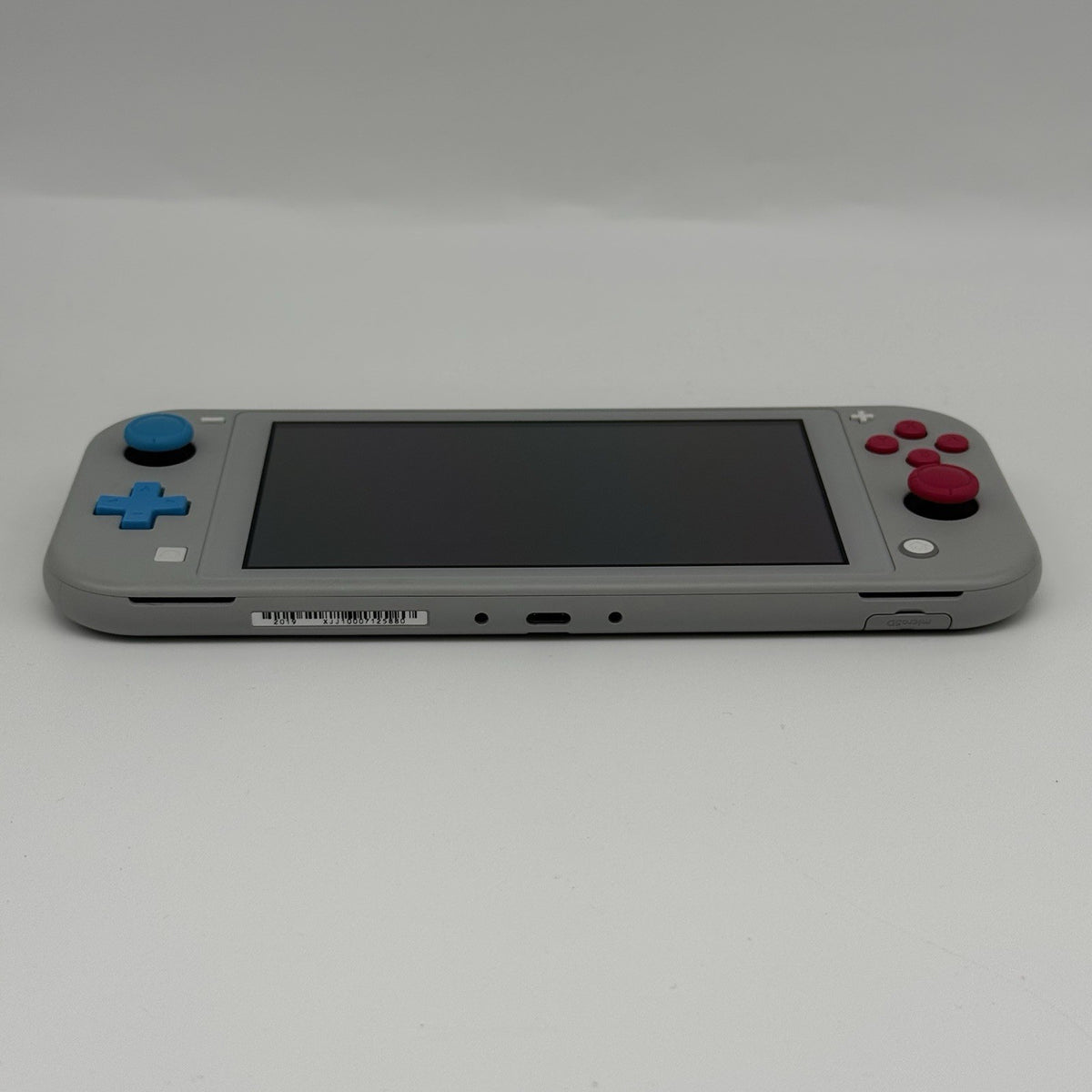Nintendo Switch Lite Console System Pokemon Zacian Zamazenta Sword Shield Tested6