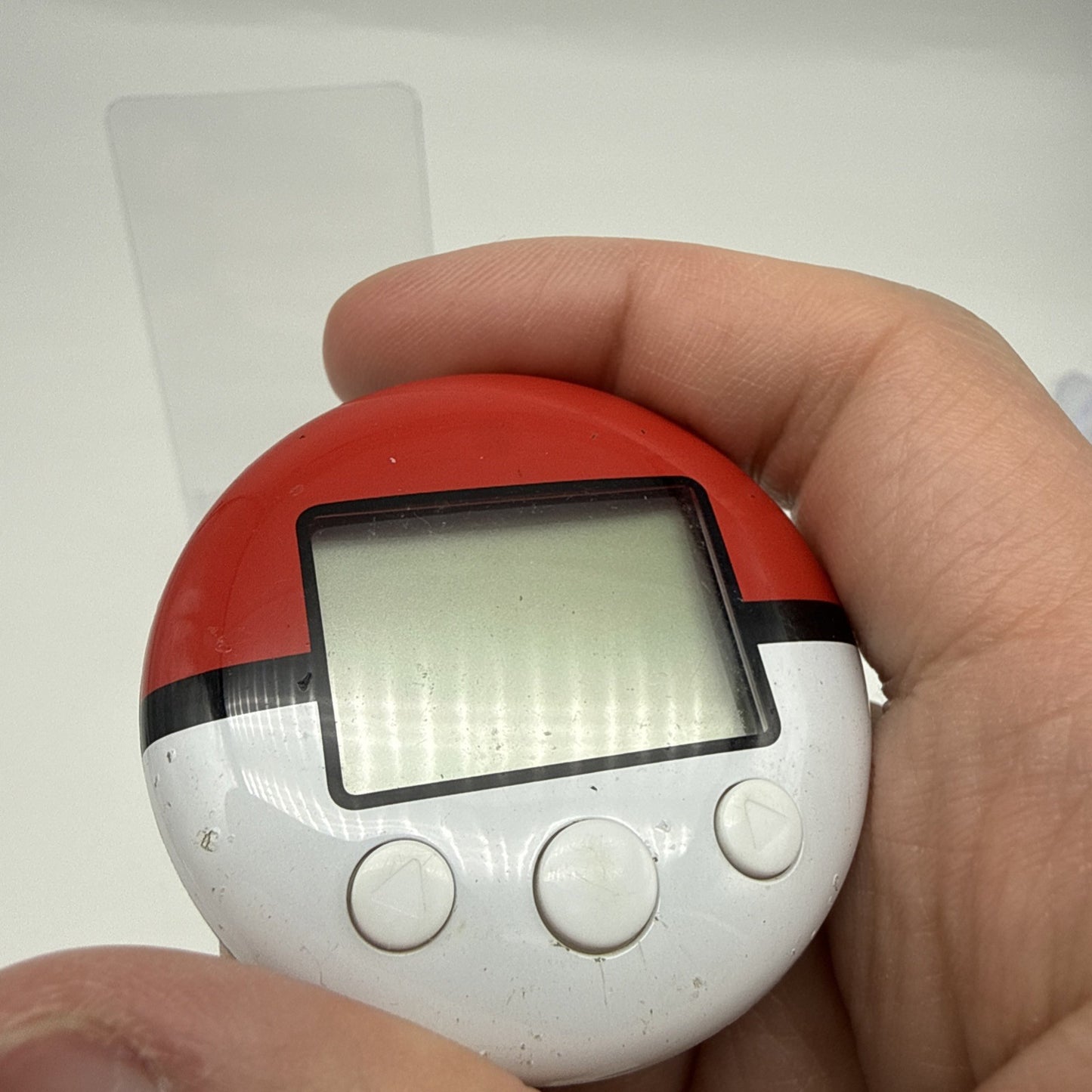 Pokemon Pokewalker – New Battery (for Heartgold & Soulsilver) With Clip - Tested8