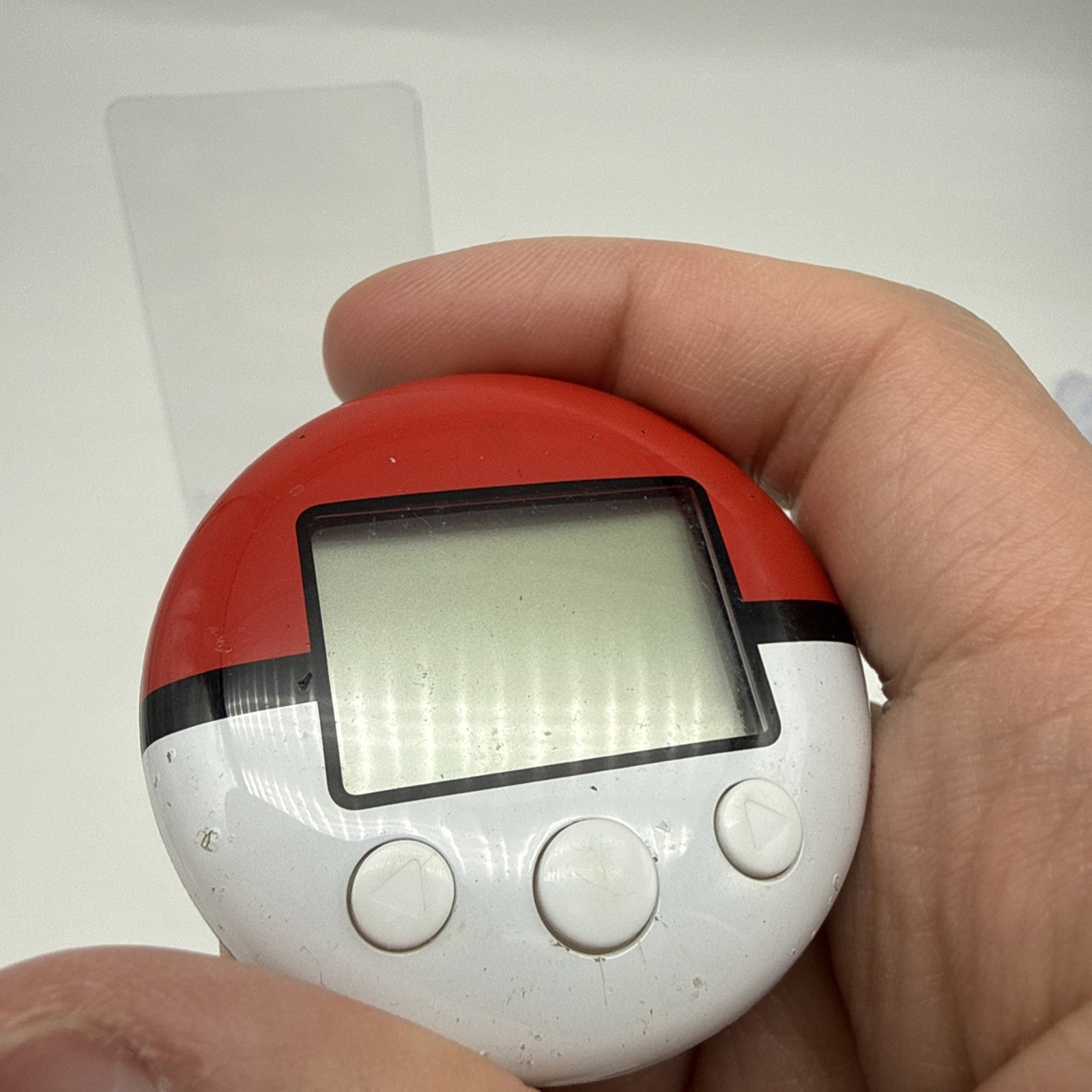 Pokemon Pokewalker – New Battery (for Heartgold & Soulsilver) With Clip - Tested8