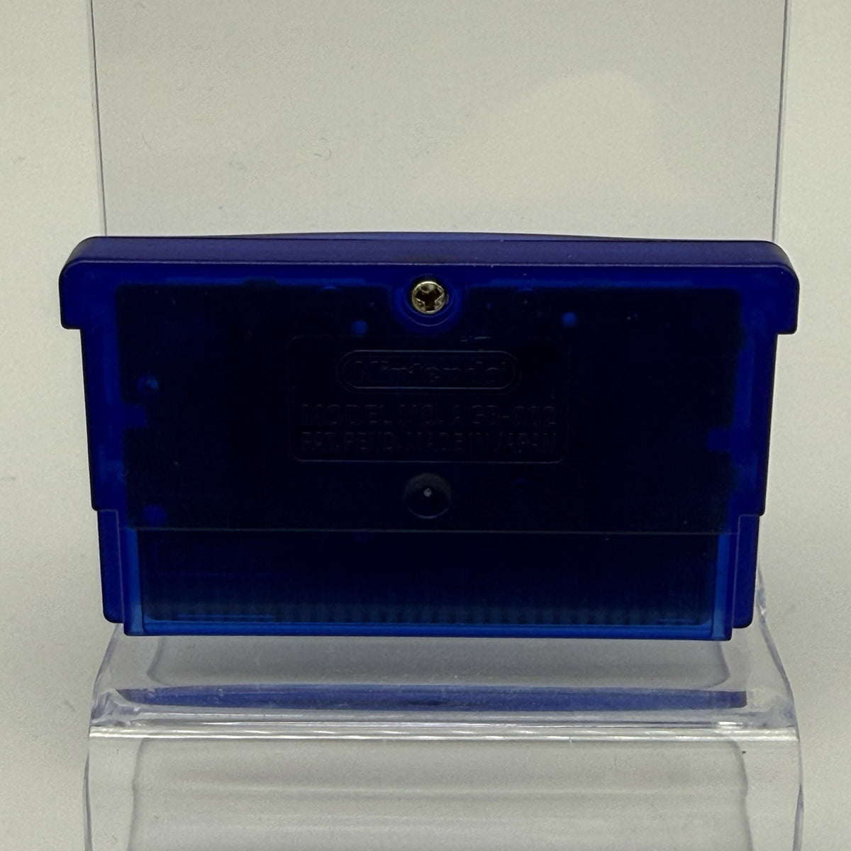 Pokemon Sapphire GBA Japanese JP Authentic Cartridge New Save Battery - Tested2