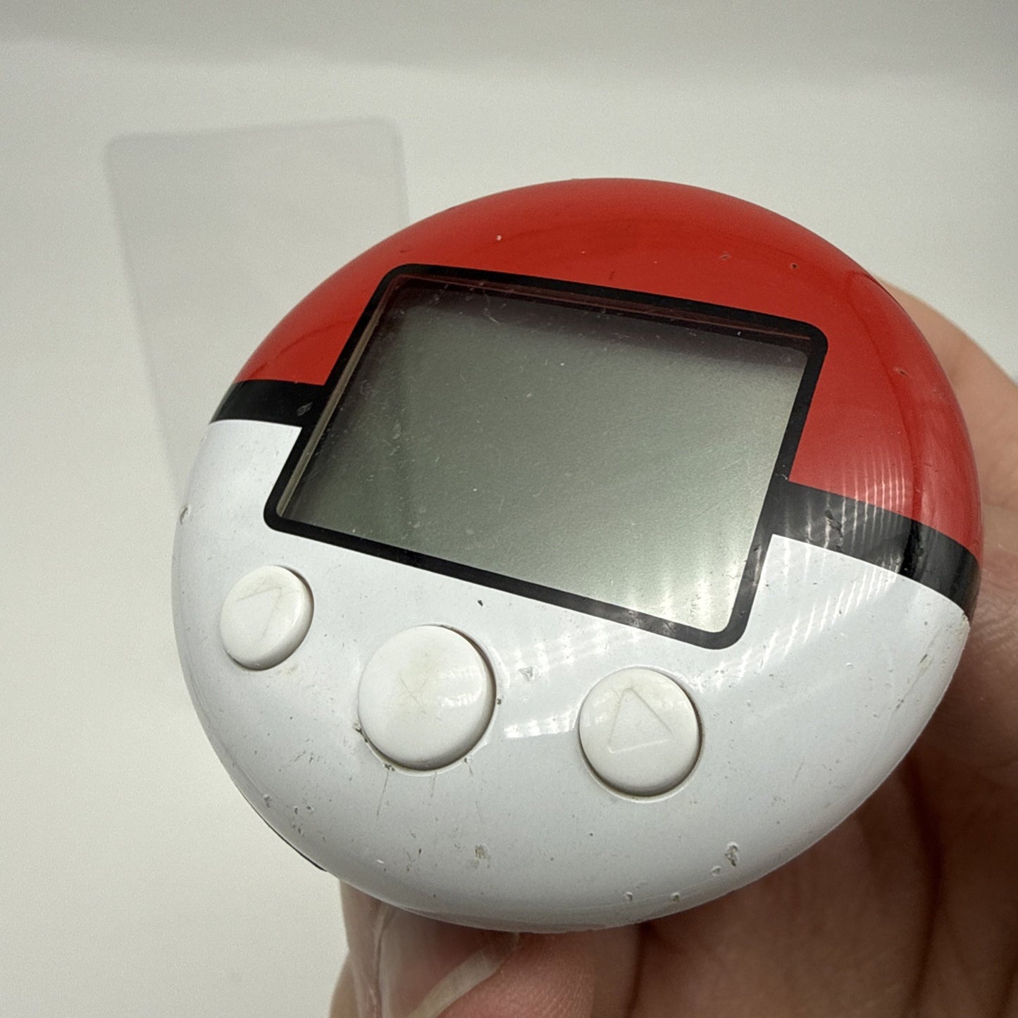 Pokemon Pokewalker – New Battery (for Heartgold & Soulsilver) With Clip - Tested6