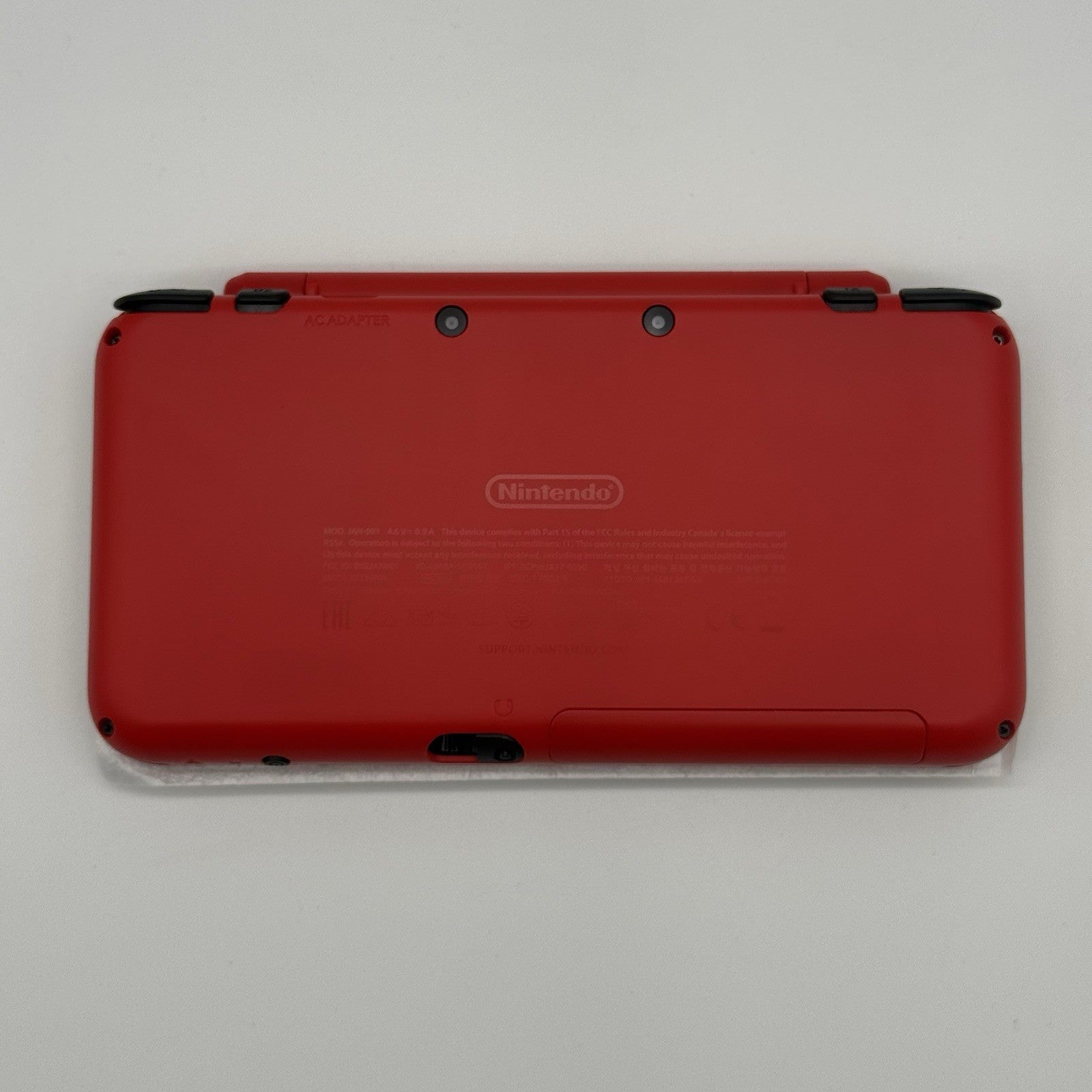 “new” Nintendo 2DS XL Poke Ball Edition Handheld Console Pokemon : Open Box2
