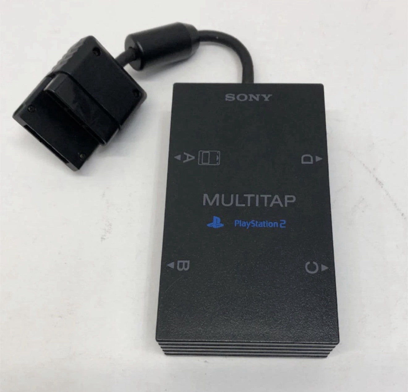 Sony Official OEM Multitap for Playstation 2 PS2 Fat Model SCPH-10090 - Tested0