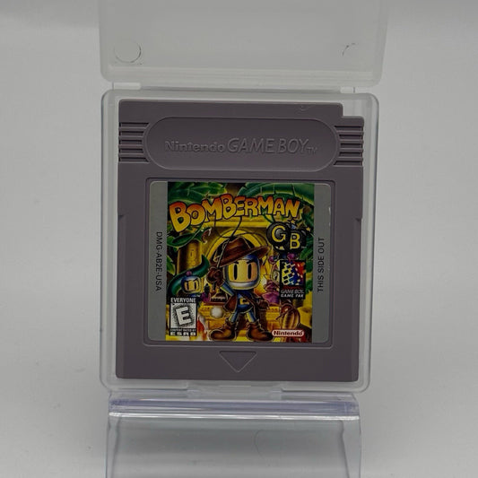 Bomberman GB (Nintendo Gameboy, 1998) Game Cartridge Only Tested0