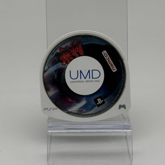 Tekken 6 [Sony PSP   ULJS 19054] Japanese Game UMD Region Free   Tested0