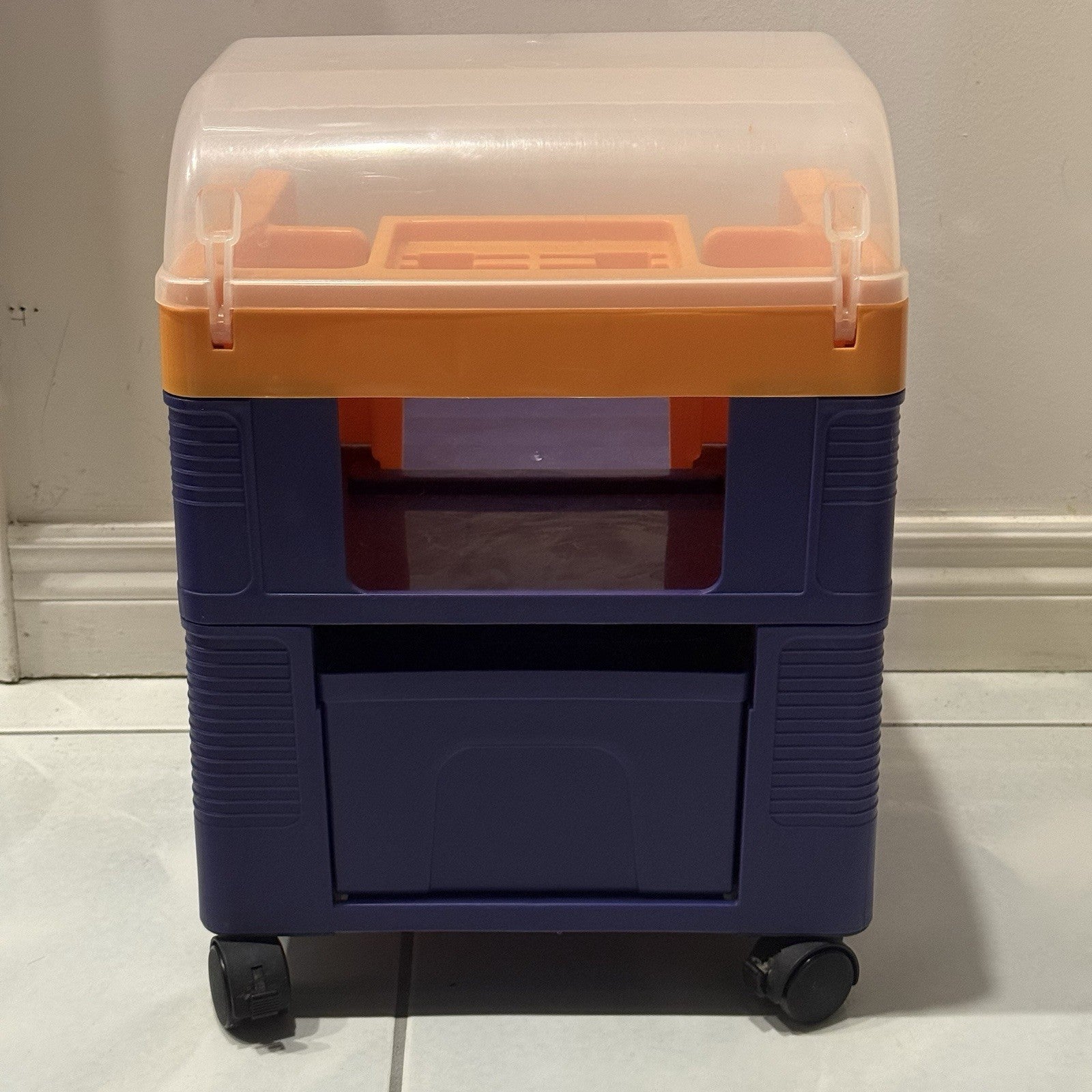 Nintendo GameCube Station Storage Rack Japanese JP Rare Exclusive5