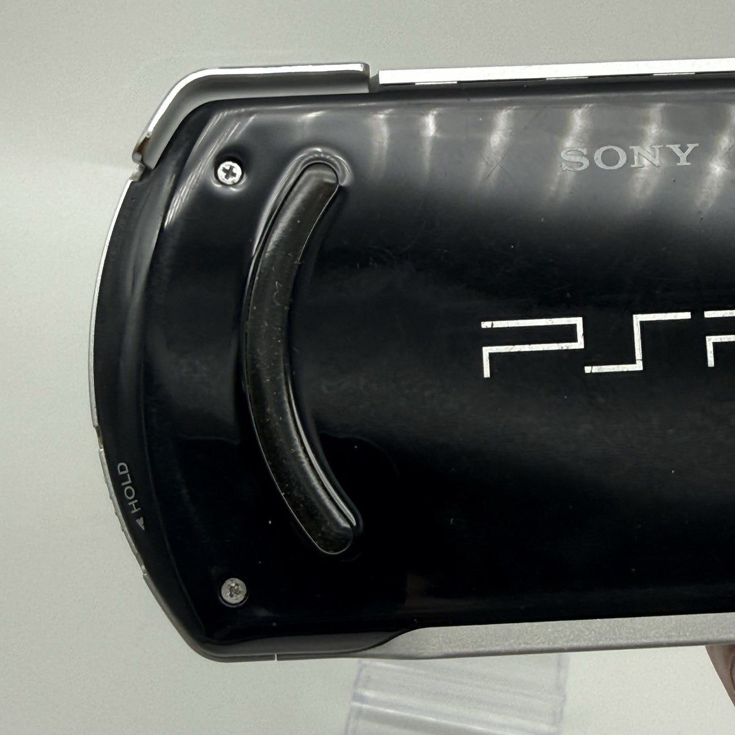 Sony PSP Go Piano Black Handheld Console 128GB w/Charger, New Screen - Tested12