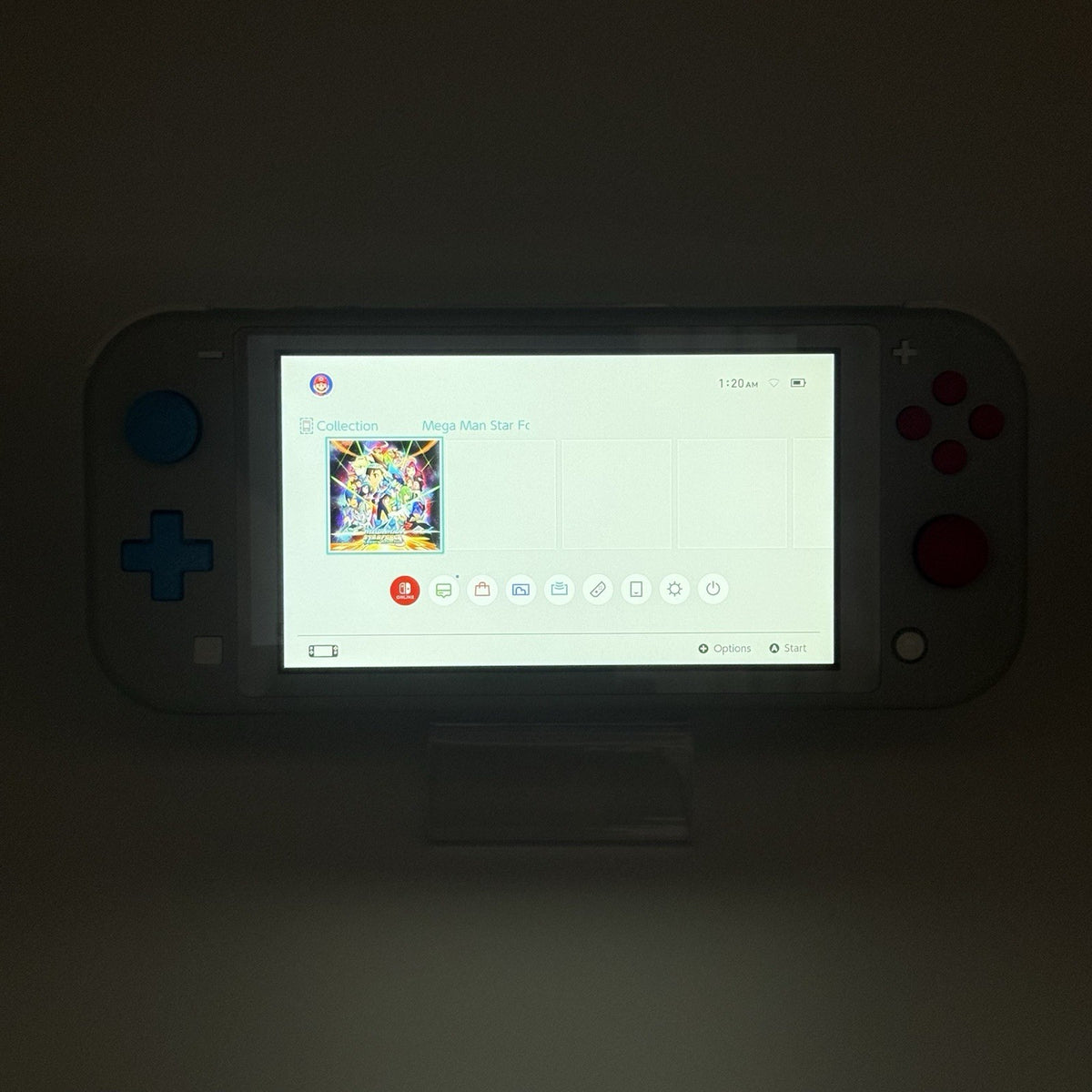 Nintendo Switch Lite Console System Pokemon Zacian Zamazenta Sword Shield Tested2