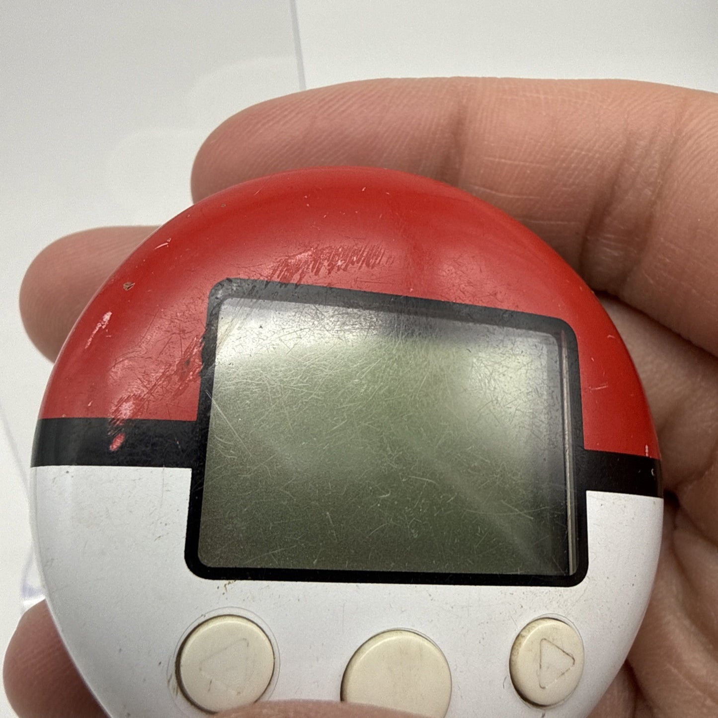 Pokemon Pokewalker – New Battery (for Heartgold & Soulsilver) With Clip - Tested23