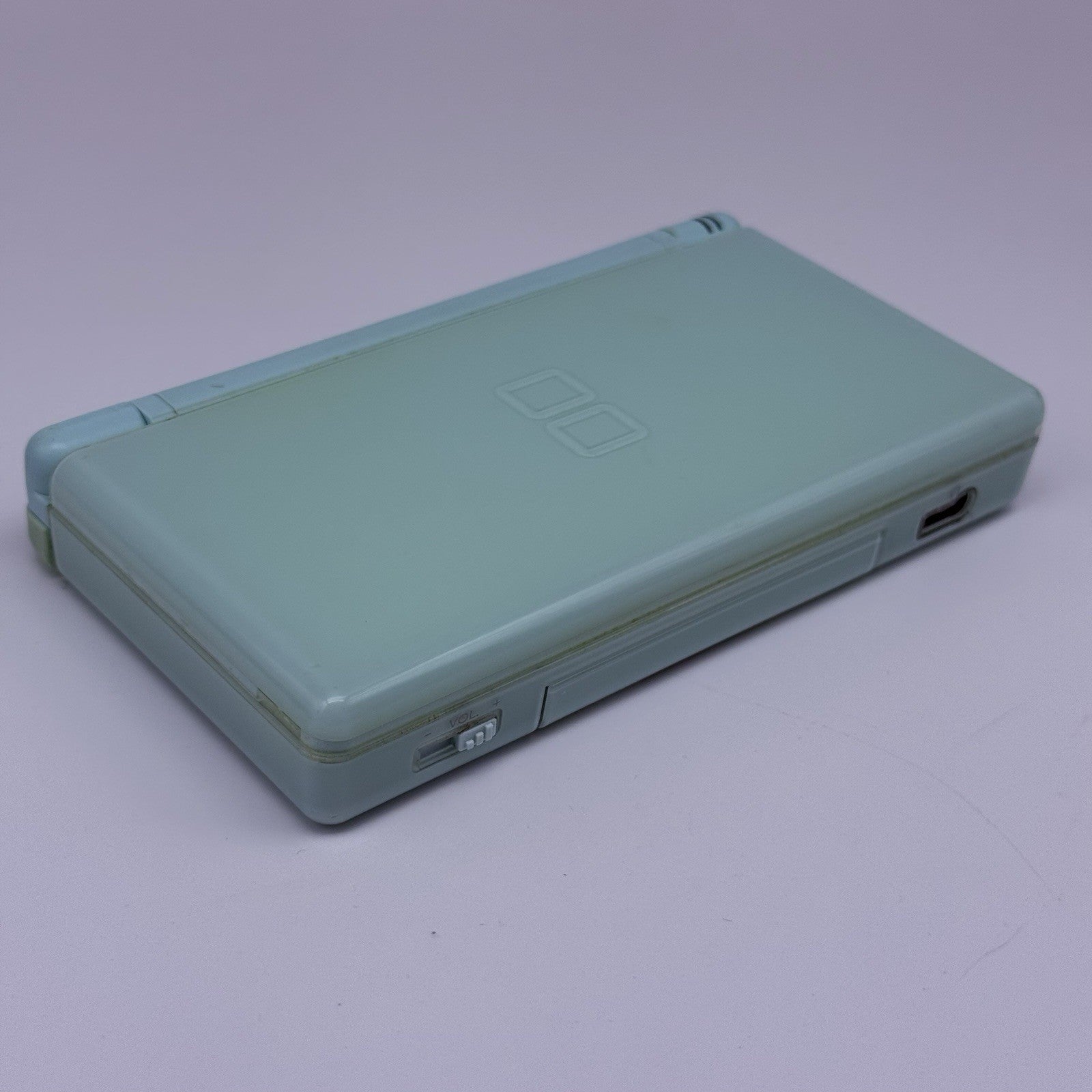Nintendo DS Lite [Complete In Box CIB w/Manual] Ice Light Blue Console Tested5
