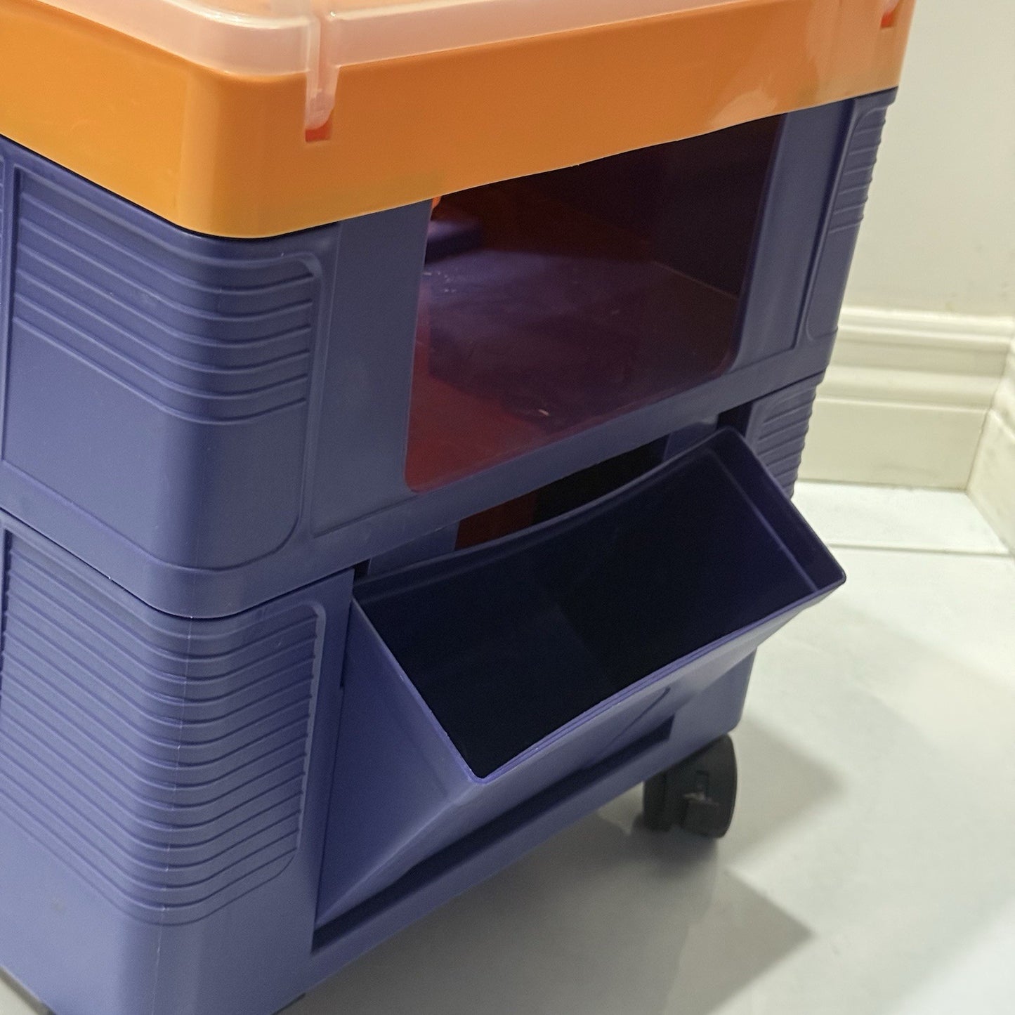 Nintendo GameCube Station Storage Rack Japanese JP Rare Exclusive15
