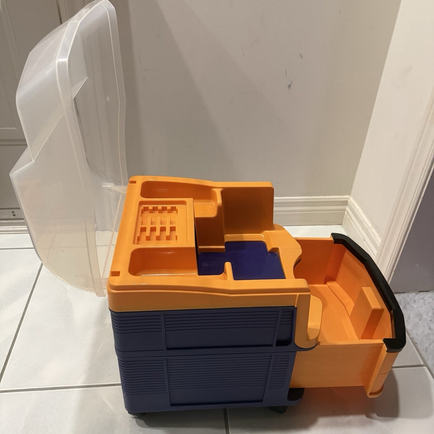 Nintendo GameCube Station Storage Rack Japanese JP Rare Exclusive12