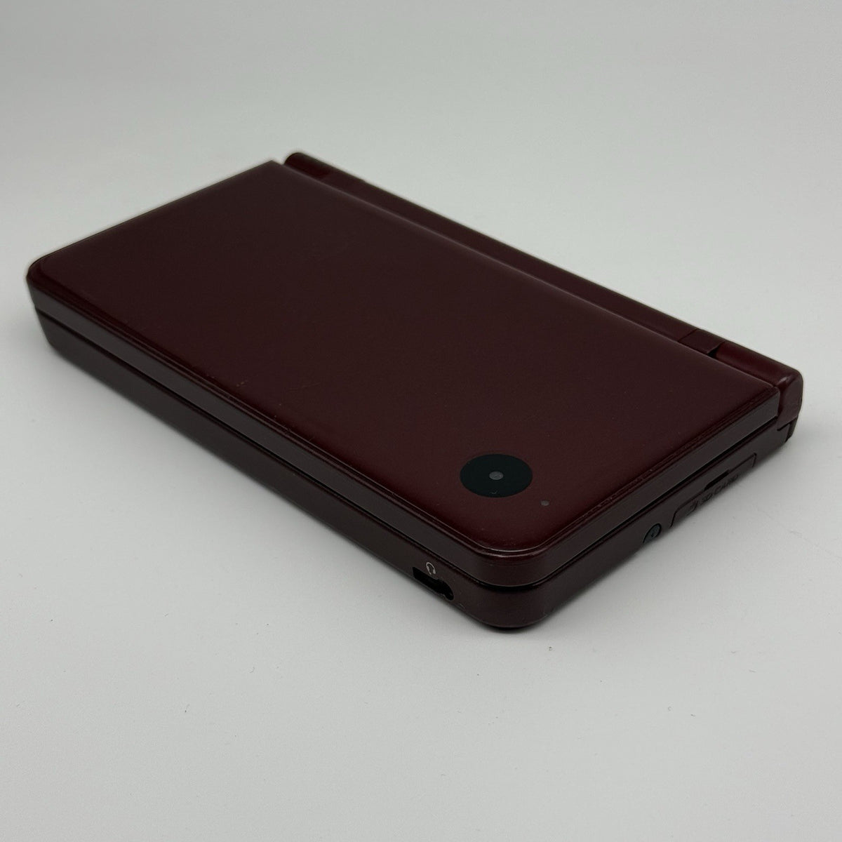 Nintendo DSi XL Burgundy Maroon Wine Red Handheld Console UTL-001 Tested & Works13