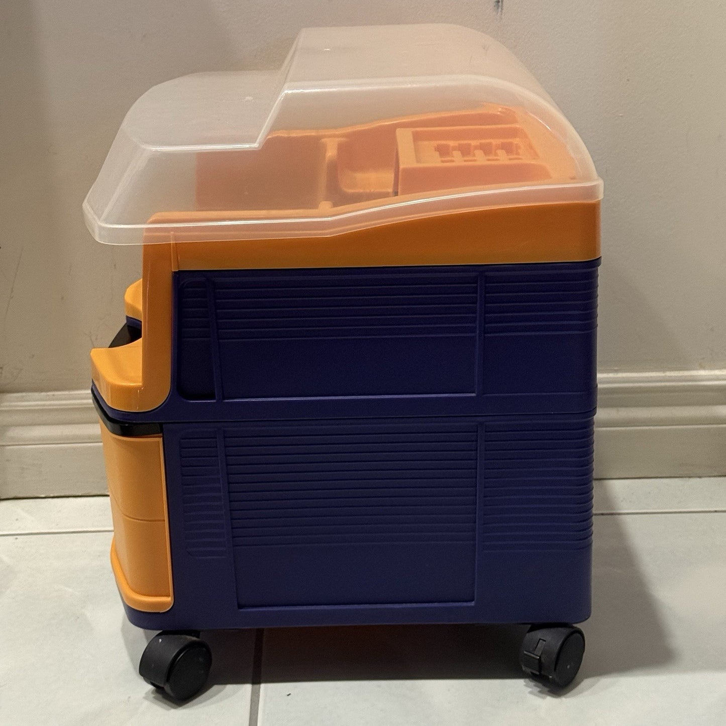 Nintendo GameCube Station Storage Rack Japanese JP Rare Exclusive7