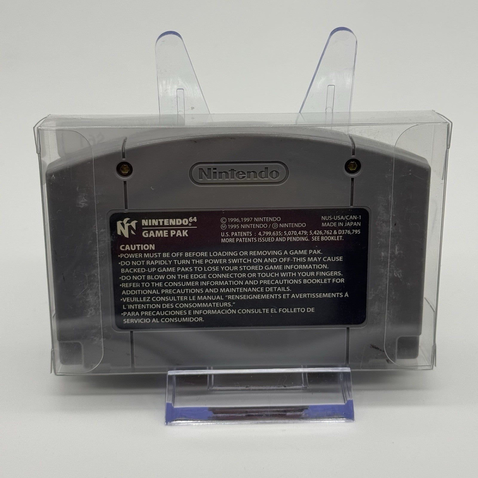 Banjo-Tooie – Nintendo 64 (N64) Cartridge – Authentic - Tested & Working1