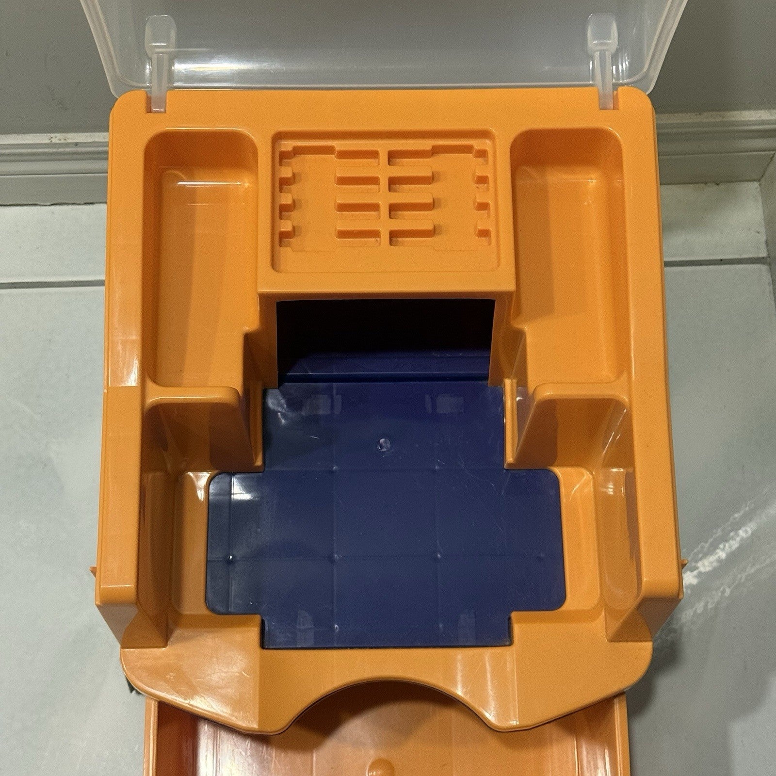 Nintendo GameCube Station Storage Rack Japanese JP Rare Exclusive11