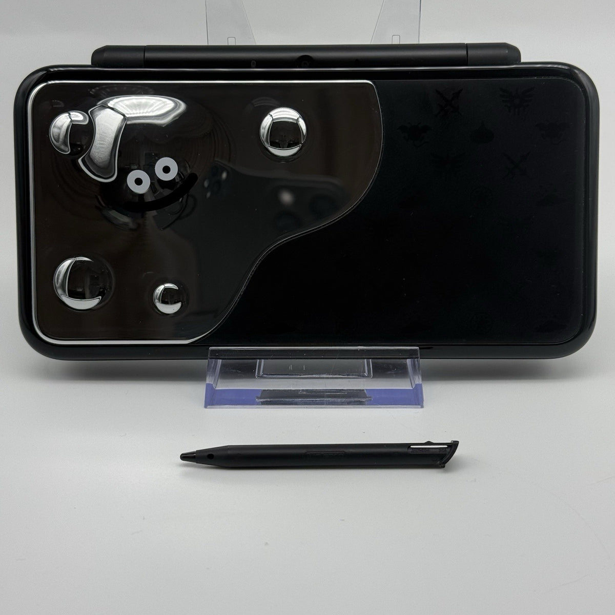 Nintendo New 2DS XL LL Dragon Quest Hagure Metal Slime Console Region Free +32GB1