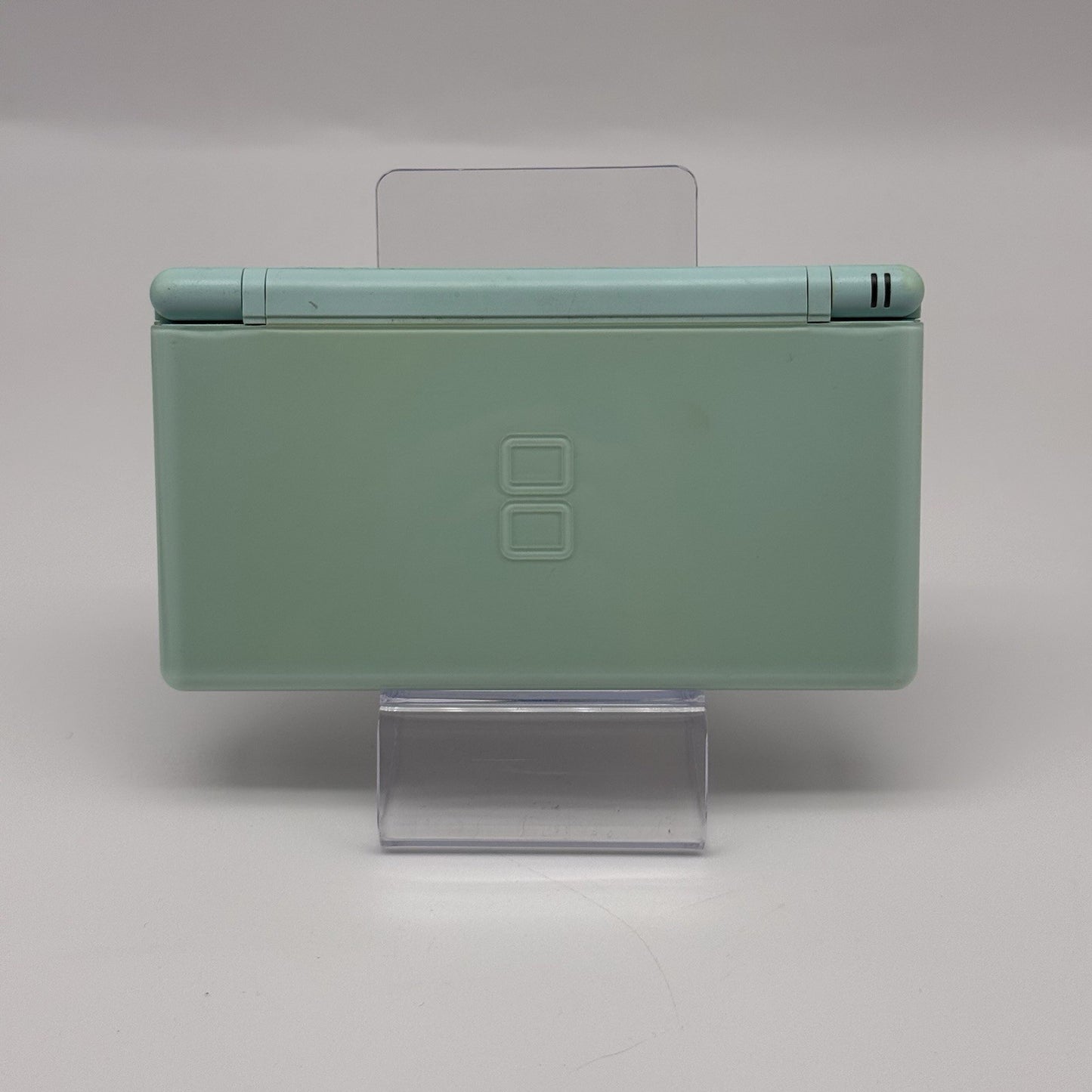 Nintendo DS Lite [Complete In Box CIB w/Manual] Ice Light Blue Console Tested7