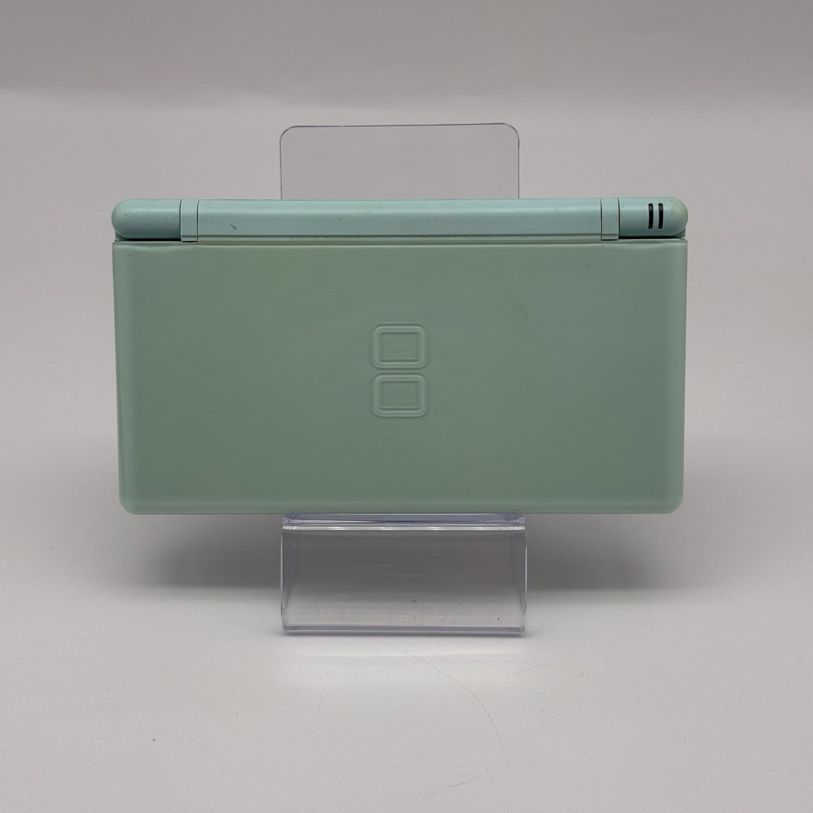 Nintendo DS Lite [Complete In Box CIB w/Manual] Ice Light Blue Console Tested7