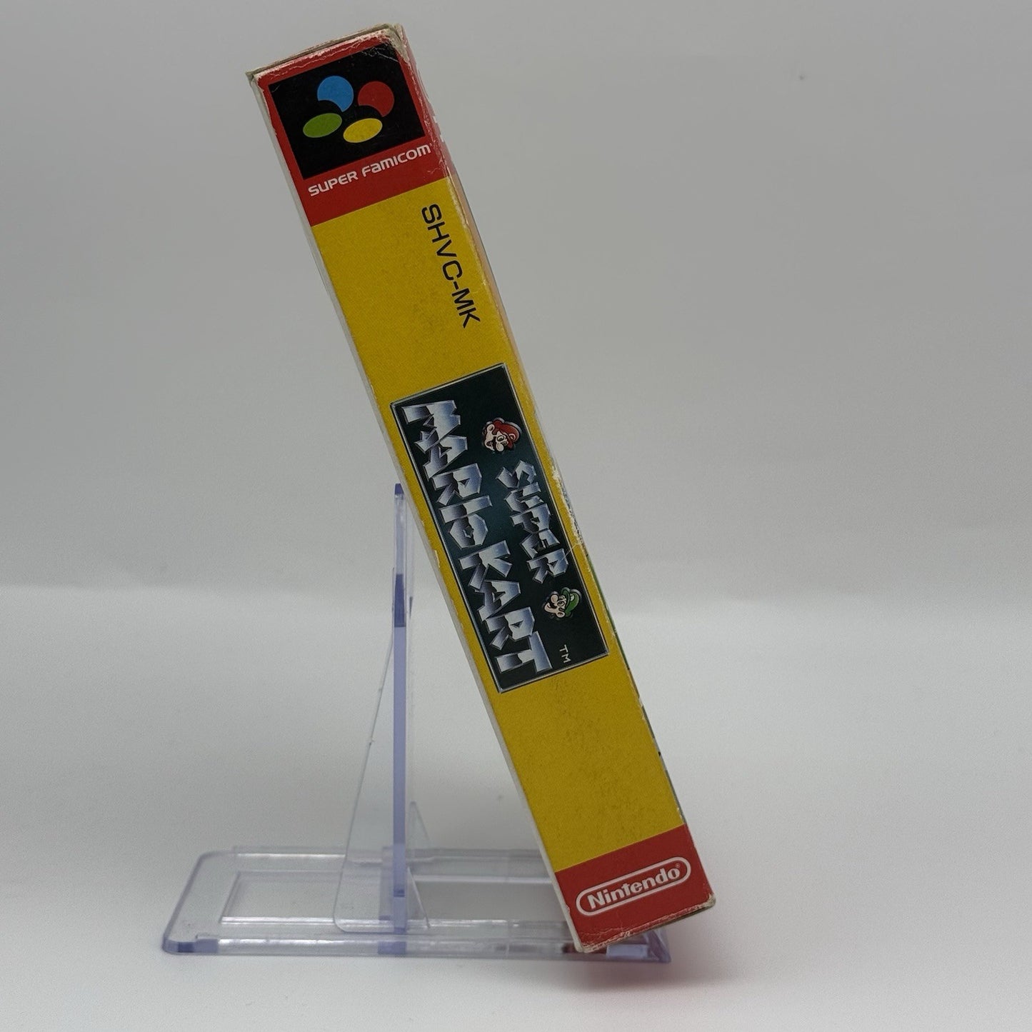 Super Mario Kart Game Complete CIB Nintendo Super Famicom SFC JP - US Seller2
