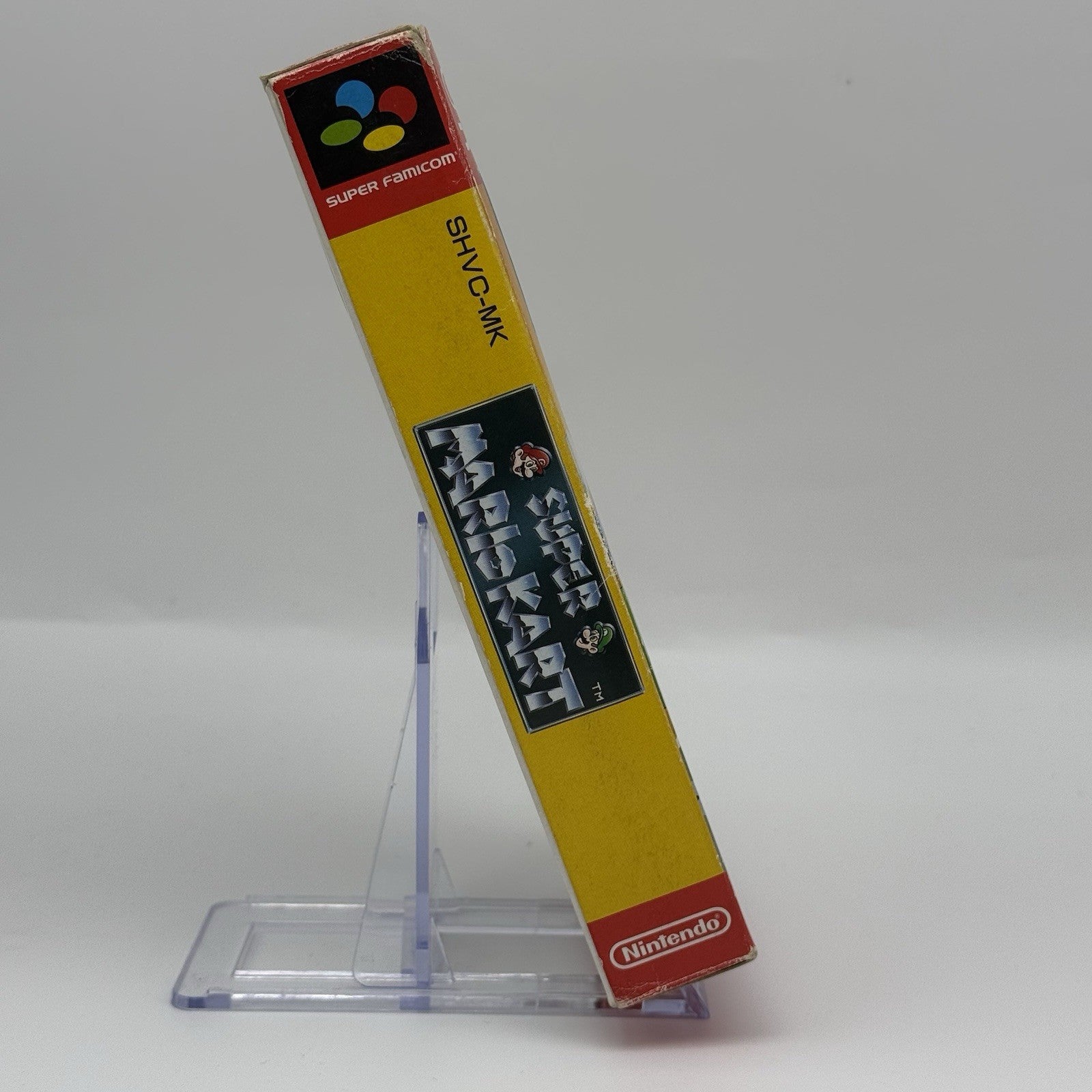 Super Mario Kart Game Complete CIB Nintendo Super Famicom SFC JP - US Seller2