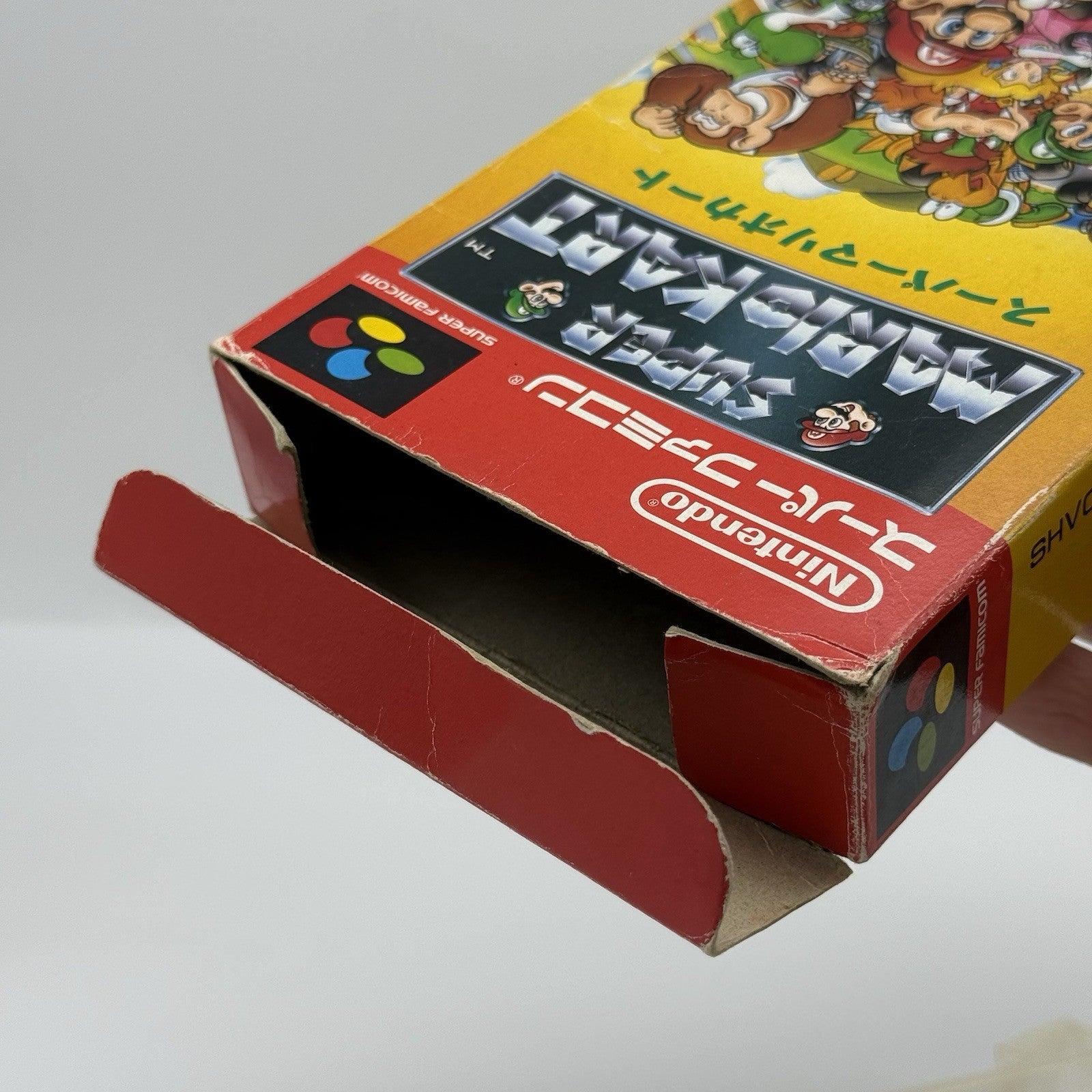 Super Mario Kart Game Complete CIB Nintendo Super Famicom SFC JP - US Seller9