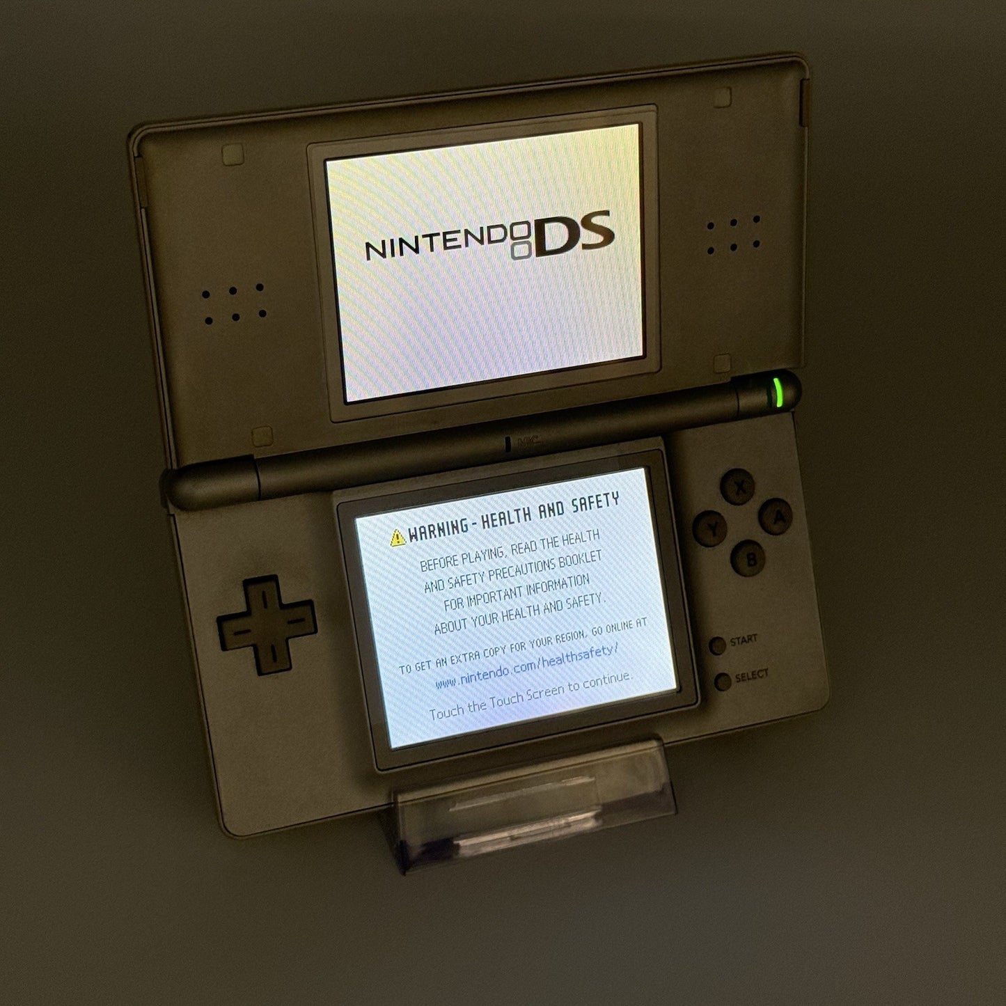 Nintendo DS Lite The World Ends With You Limited Edition Wonderful World - USA3
