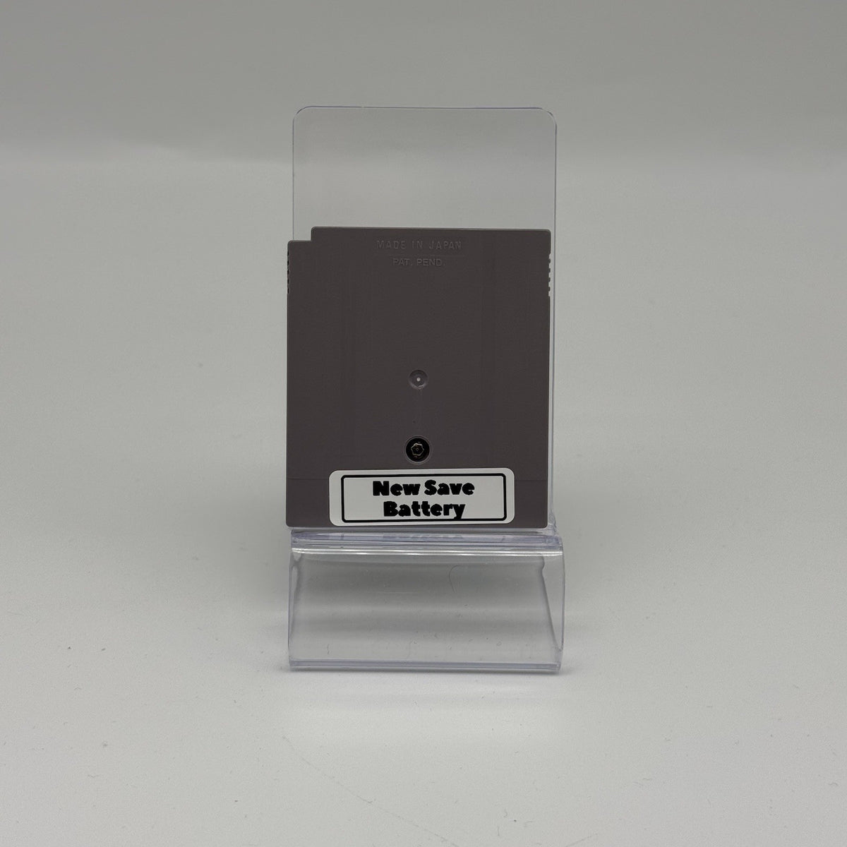Pokemon Green Japanese Version Nintendo GameBoy Game Cart New Battery, Tested2