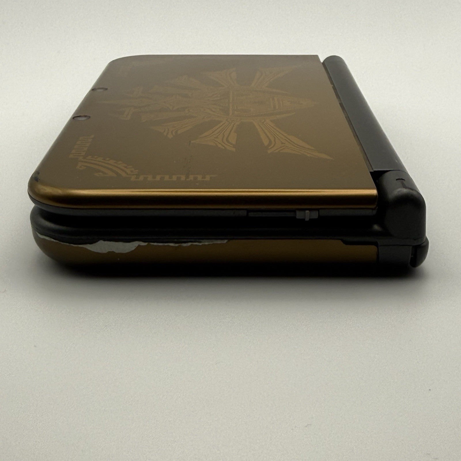 “new” Nintendo 3DS XL Zelda Hyrule Edition Console Dual IPS w/Charger - Tested9