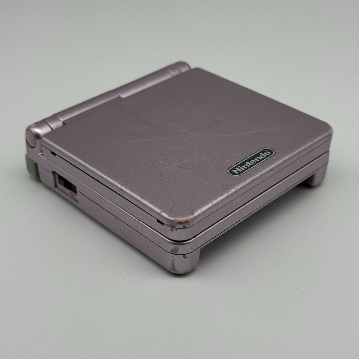 Nintendo Gameboy Advance GBA SP Pink Console Backlit AGS-101 w/Charger - Tested9