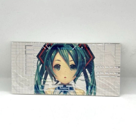PS Vita Hatsune Miku Screen Protector Protective Film PCHJ 1000 Brand New Rare0