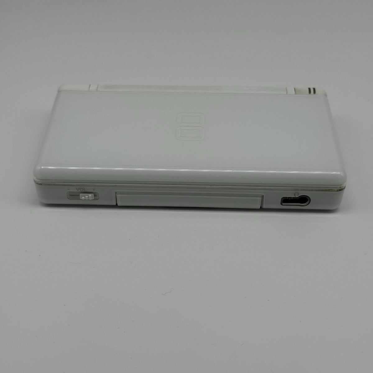 Nintendo DS Lite Console Ice Polar White w/Charger - Tested9