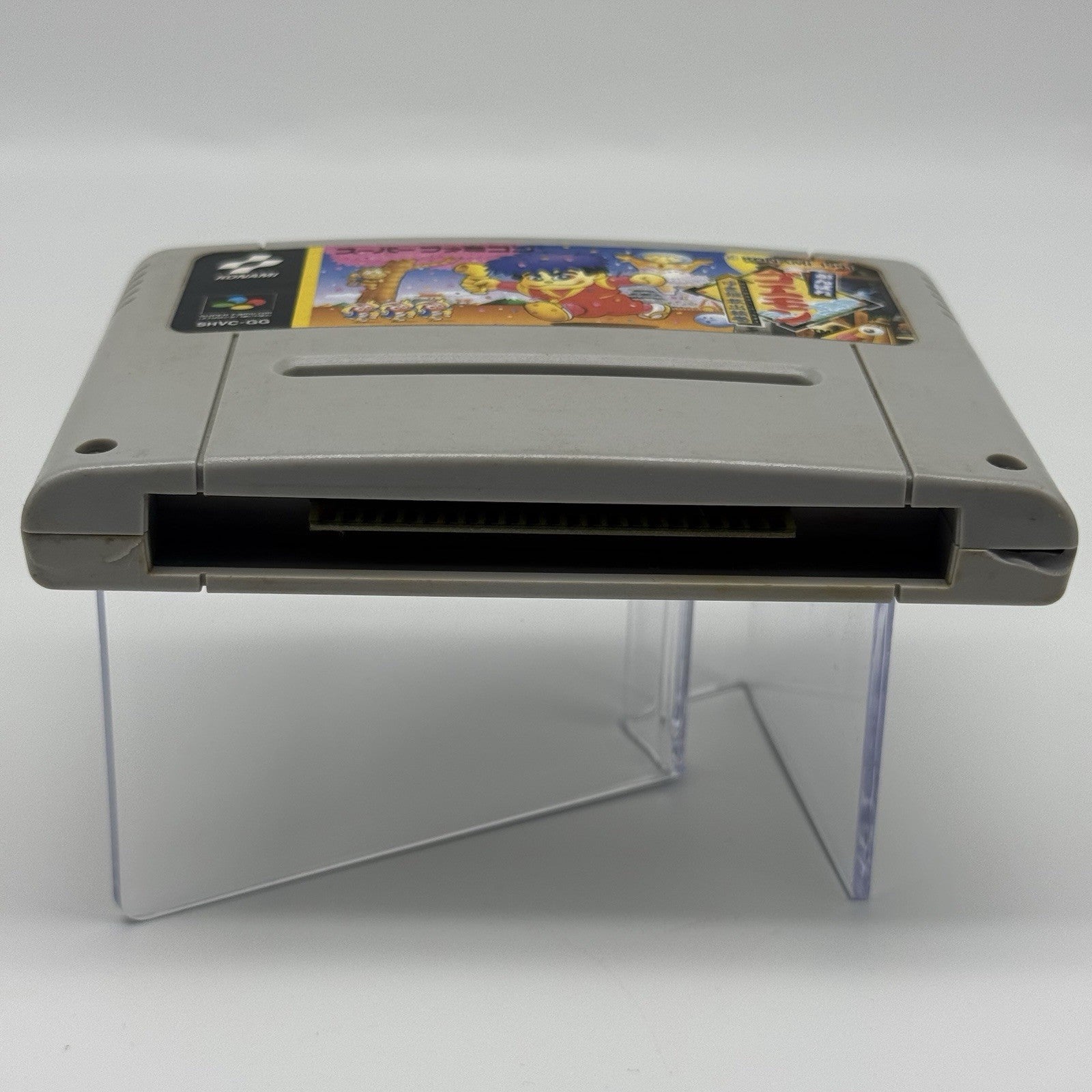 Ganbare Goemon Yukihime Kyūshutsu Emaki Super Famicom Japanese NTSC-J - Tested1