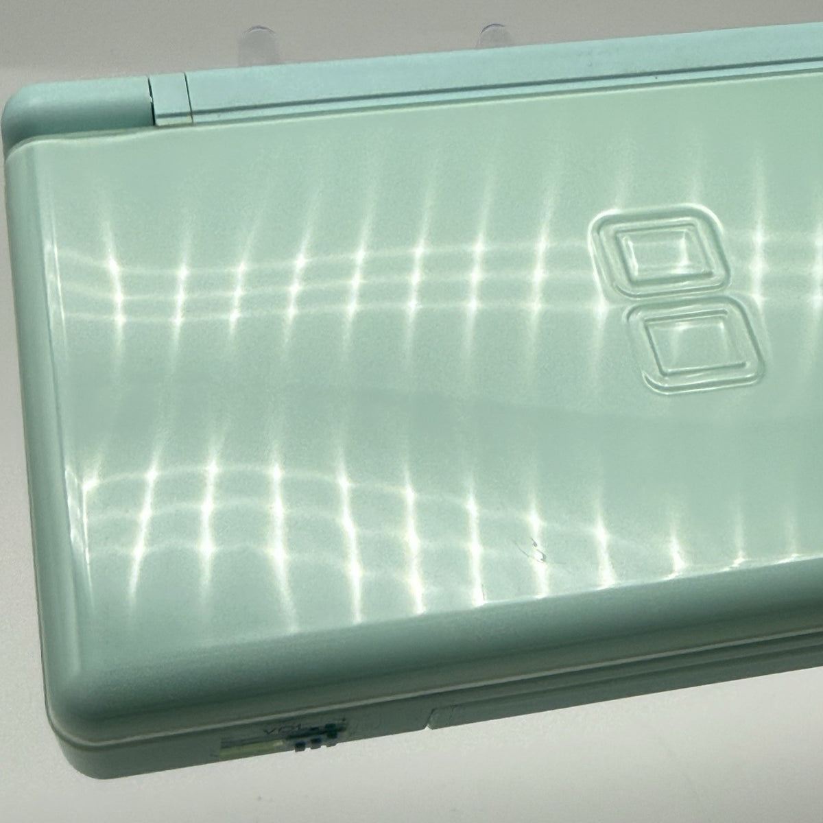Nintendo DS Lite Console Ice Blue With Charger & Stylus Tested Region Free17