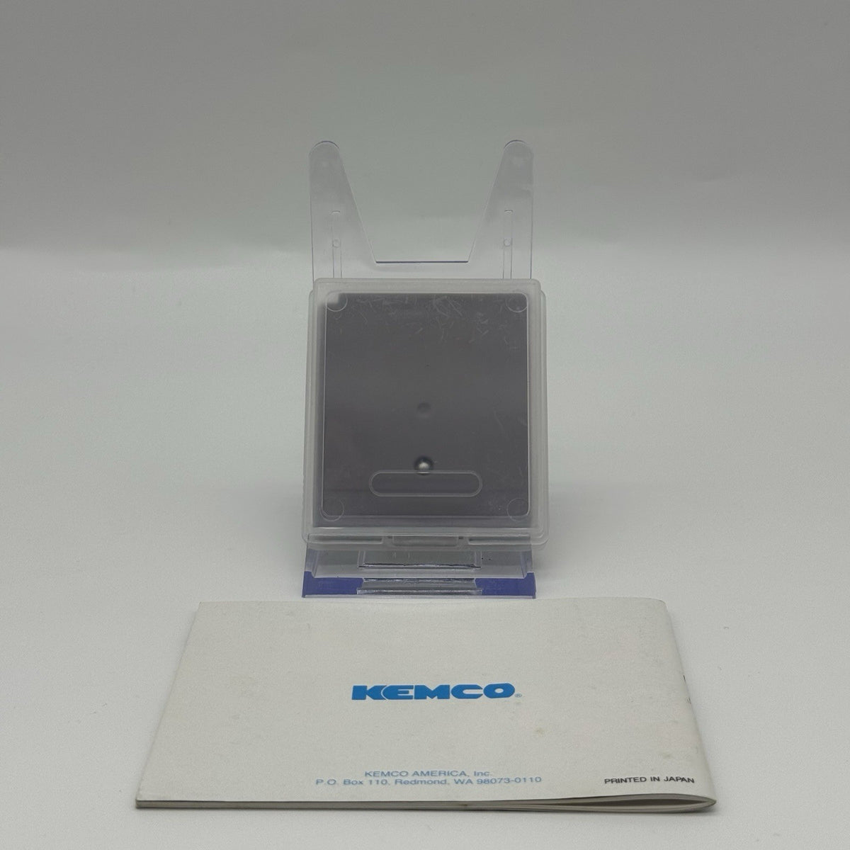 Nintendo Gameboy Game Dr. Franken Game and Manual Tested3