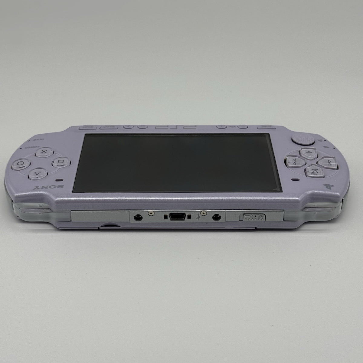 Sony PSP-2000 Playstation Portable Console Lavender Purple & Accessories -*Read*5